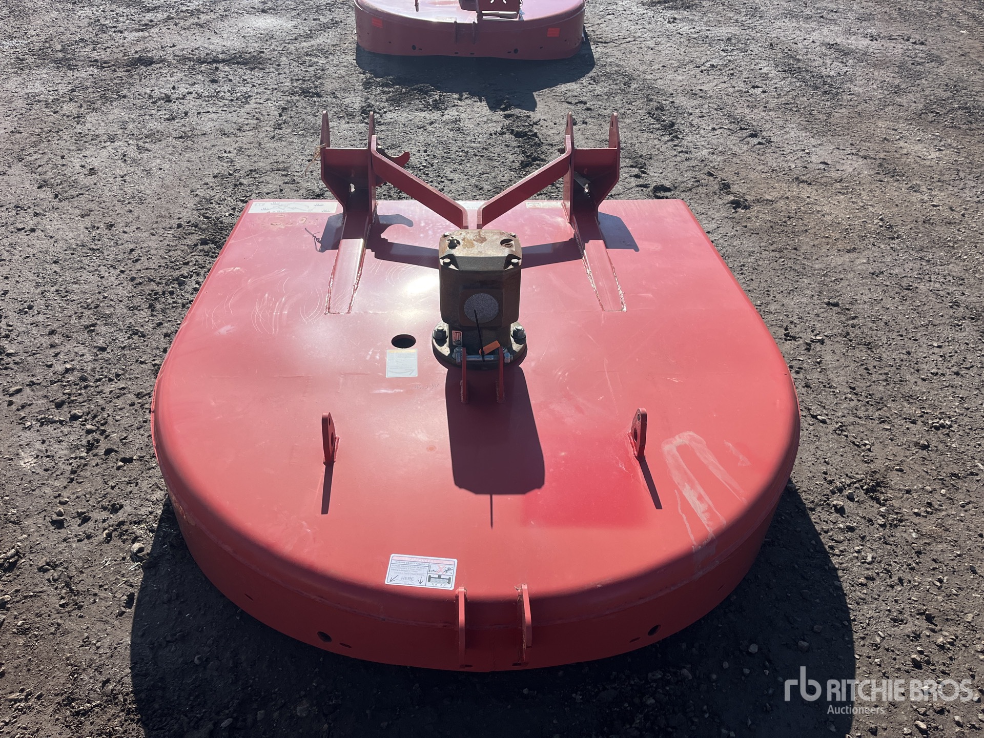 Bush Hog 1600 MM 3-POINT HITCH (UNUSED)