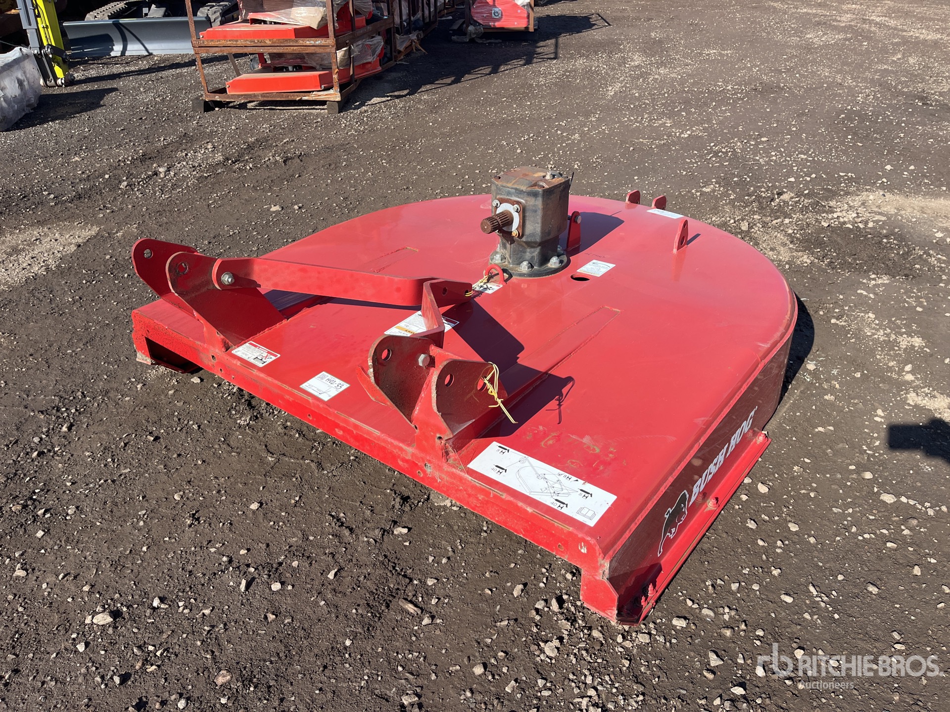 Bush Hog 1600 MM 3-POINT HITCH (UNUSED)