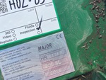General Appearance with CE Mark