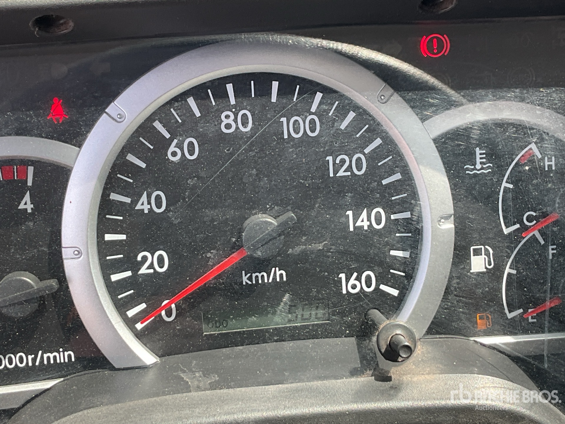 2019 Mitsubishi FUSO CANTER