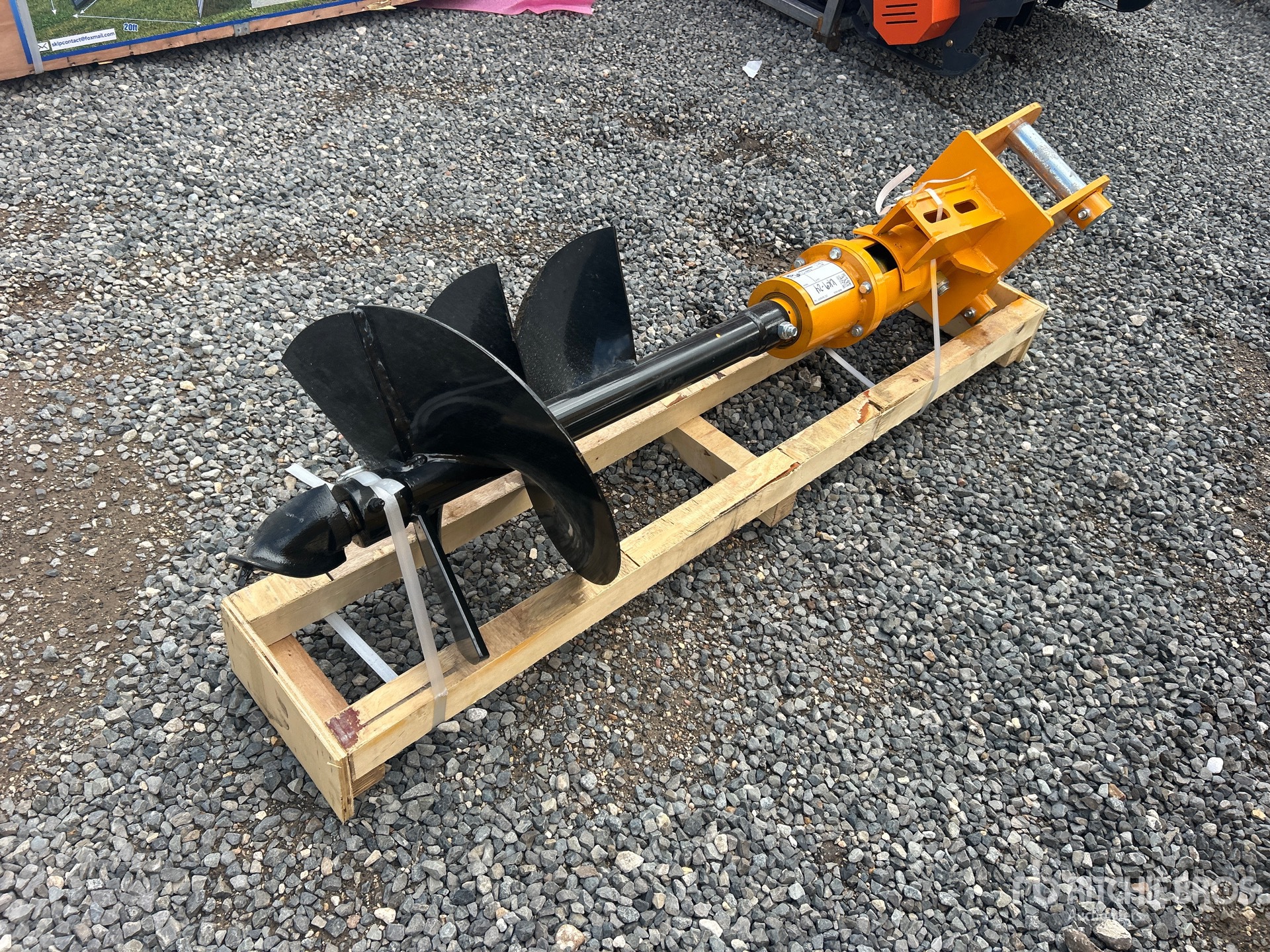 2026 GIYI 16 in - Fits Cat 305 (Unused)
