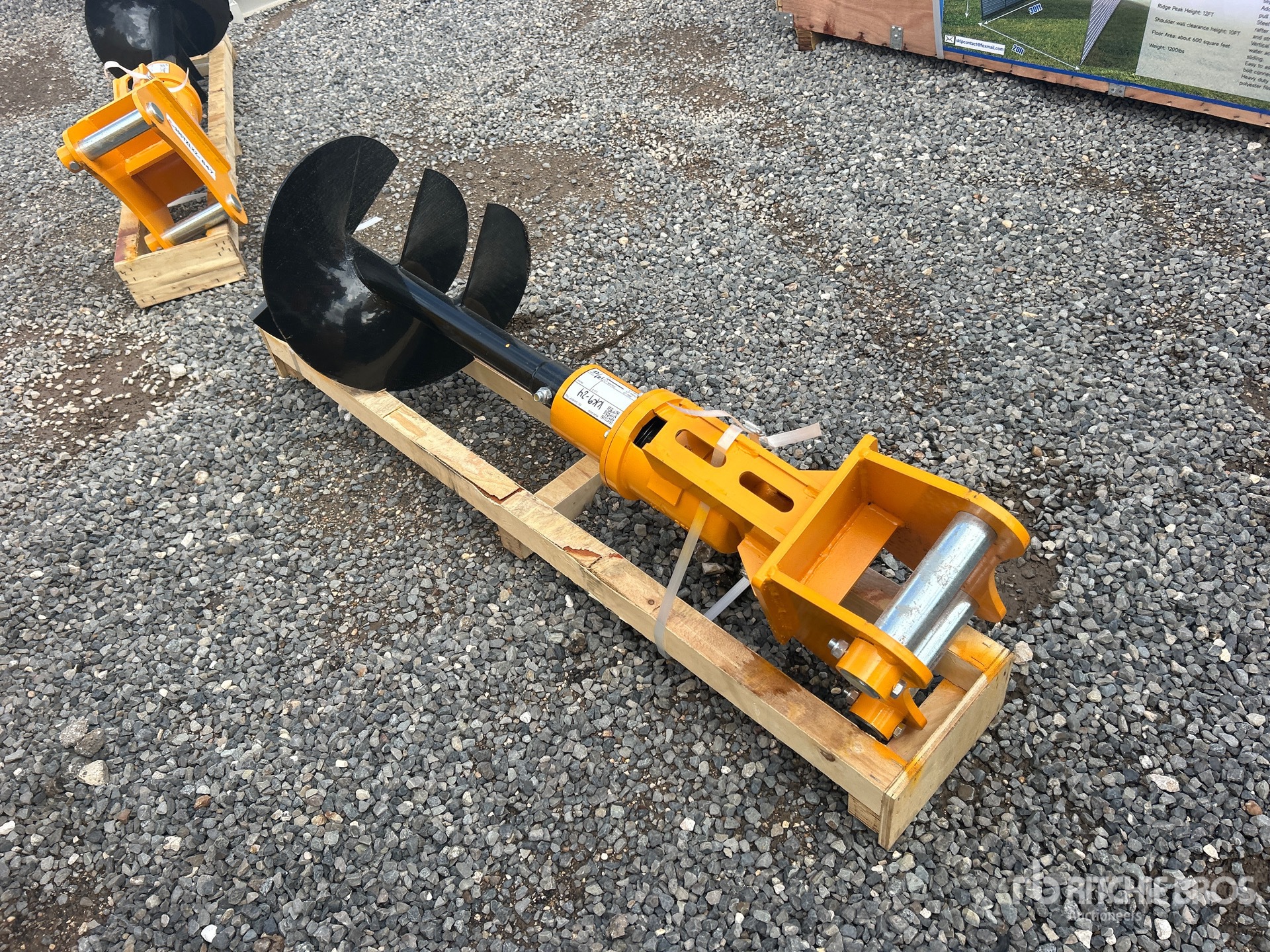 2026 GIYI 16 in - Fits Cat 305 (Unused)