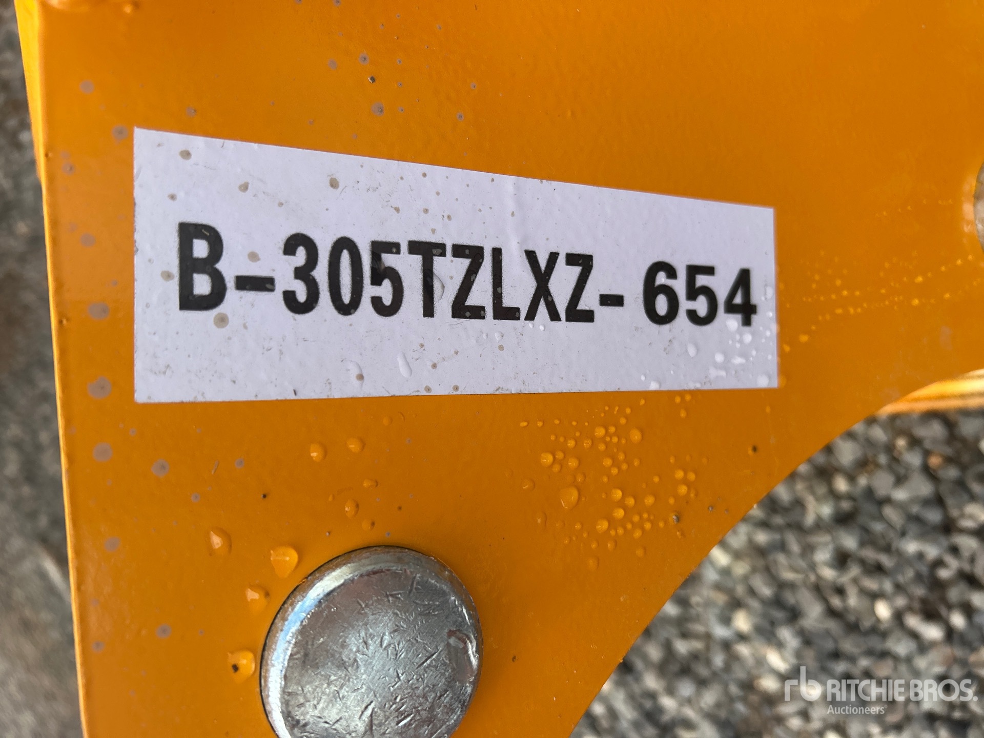 2026 GIYI 16 in - Fits Cat 305 (Unused)