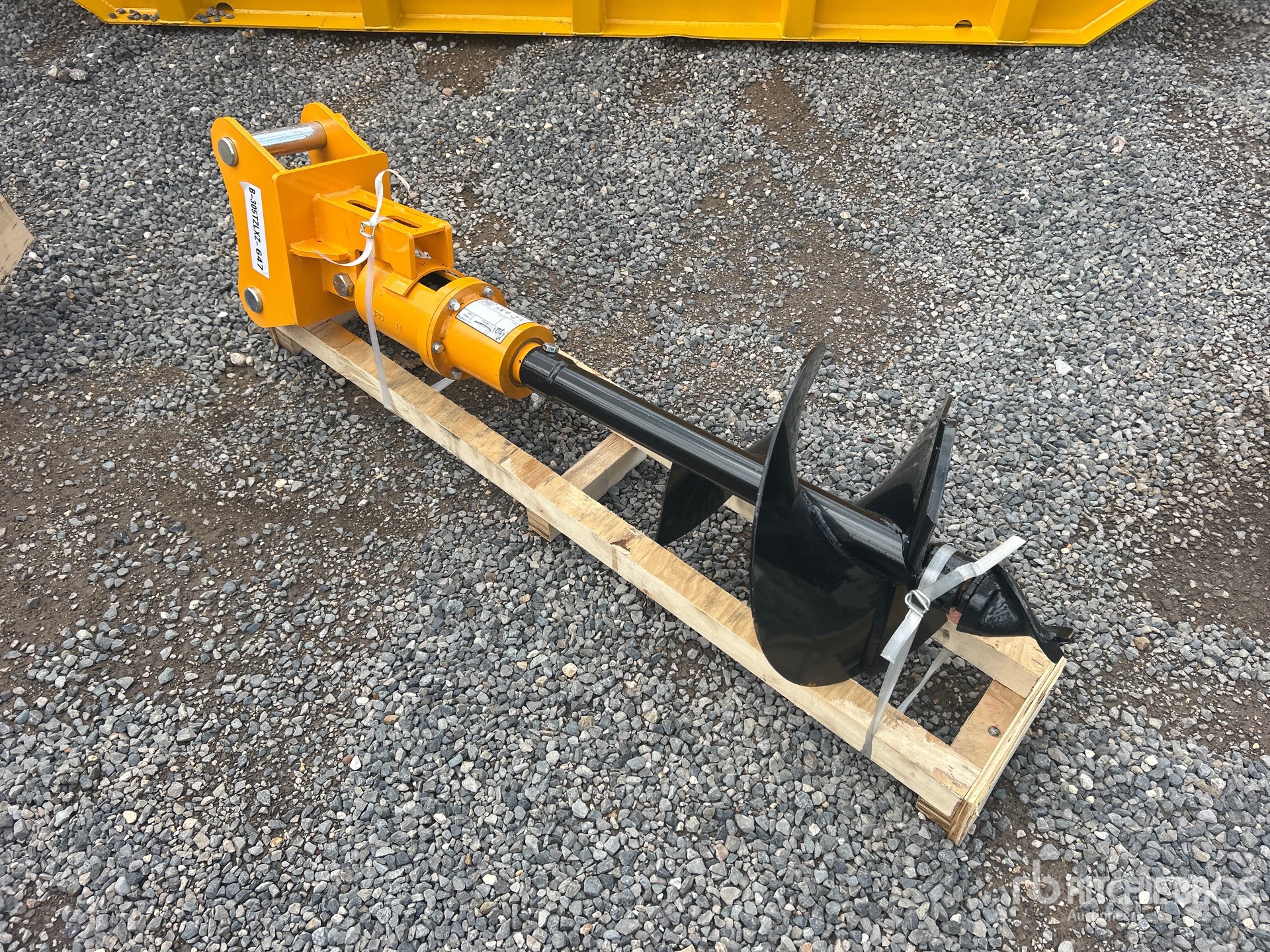 2026 GIYI 16 in - Fits Cat 305 (Unused)