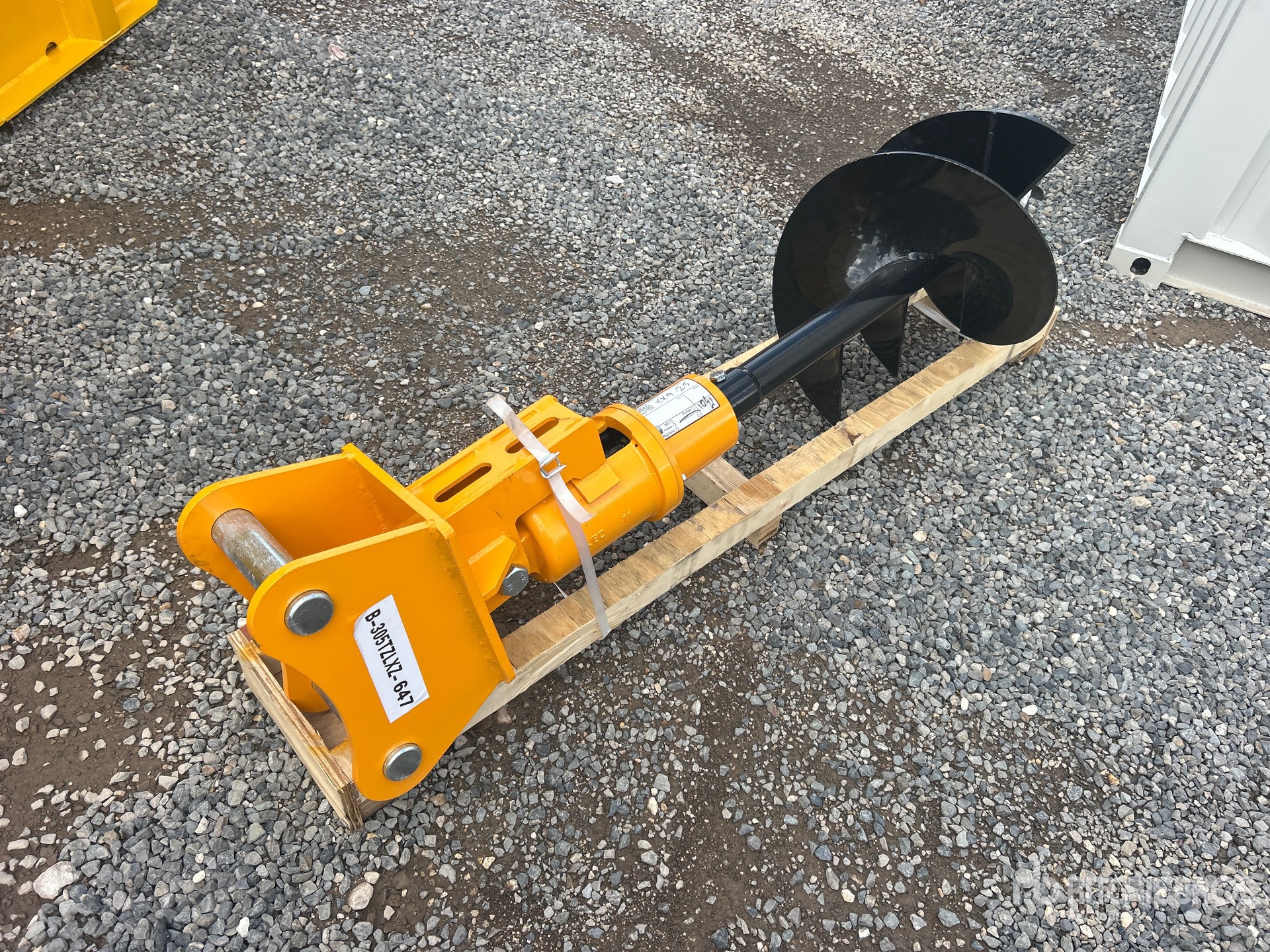 2026 GIYI 16 in - Fits Cat 305 (Unused)