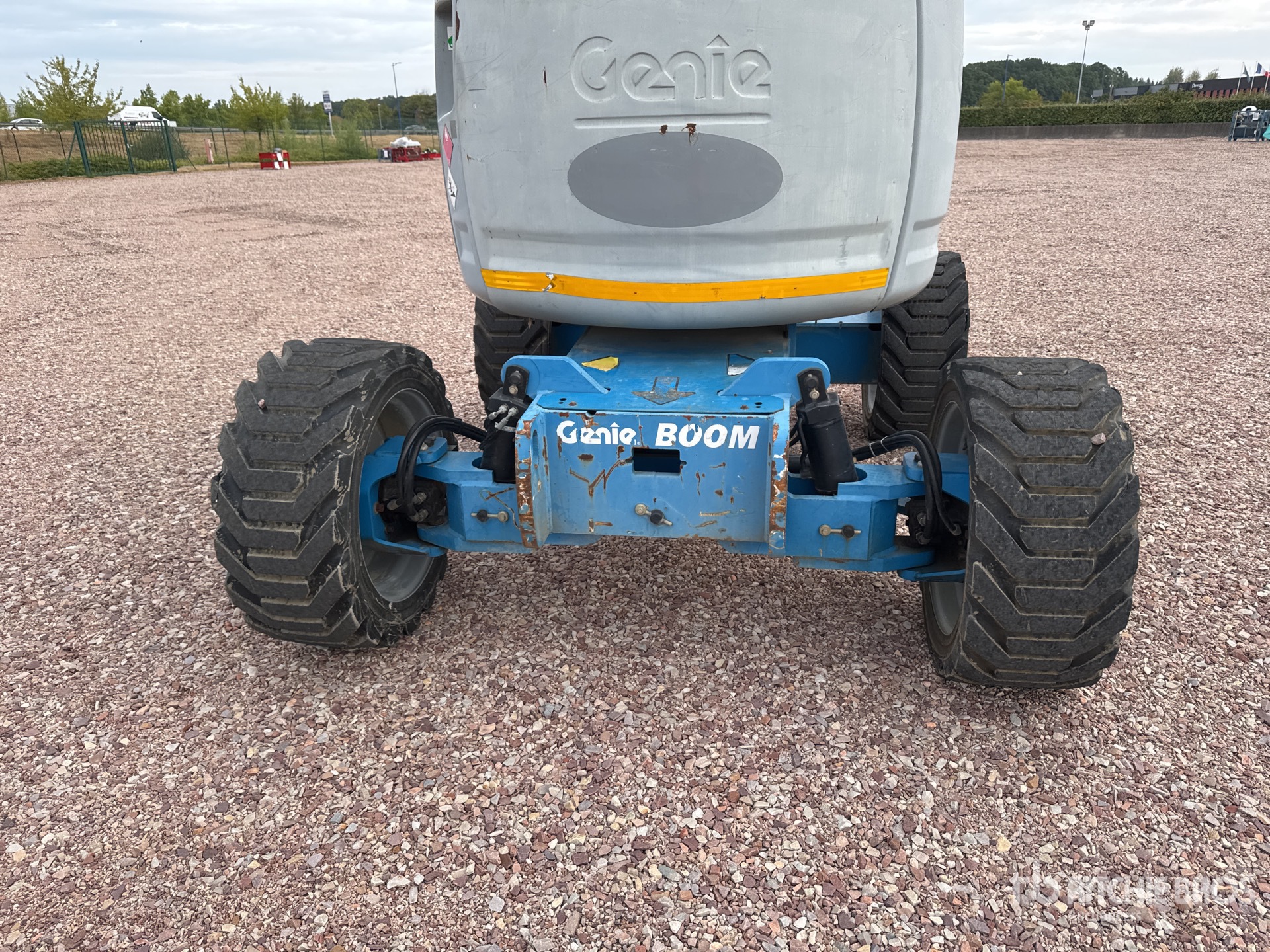2013 Genie Z45/25J