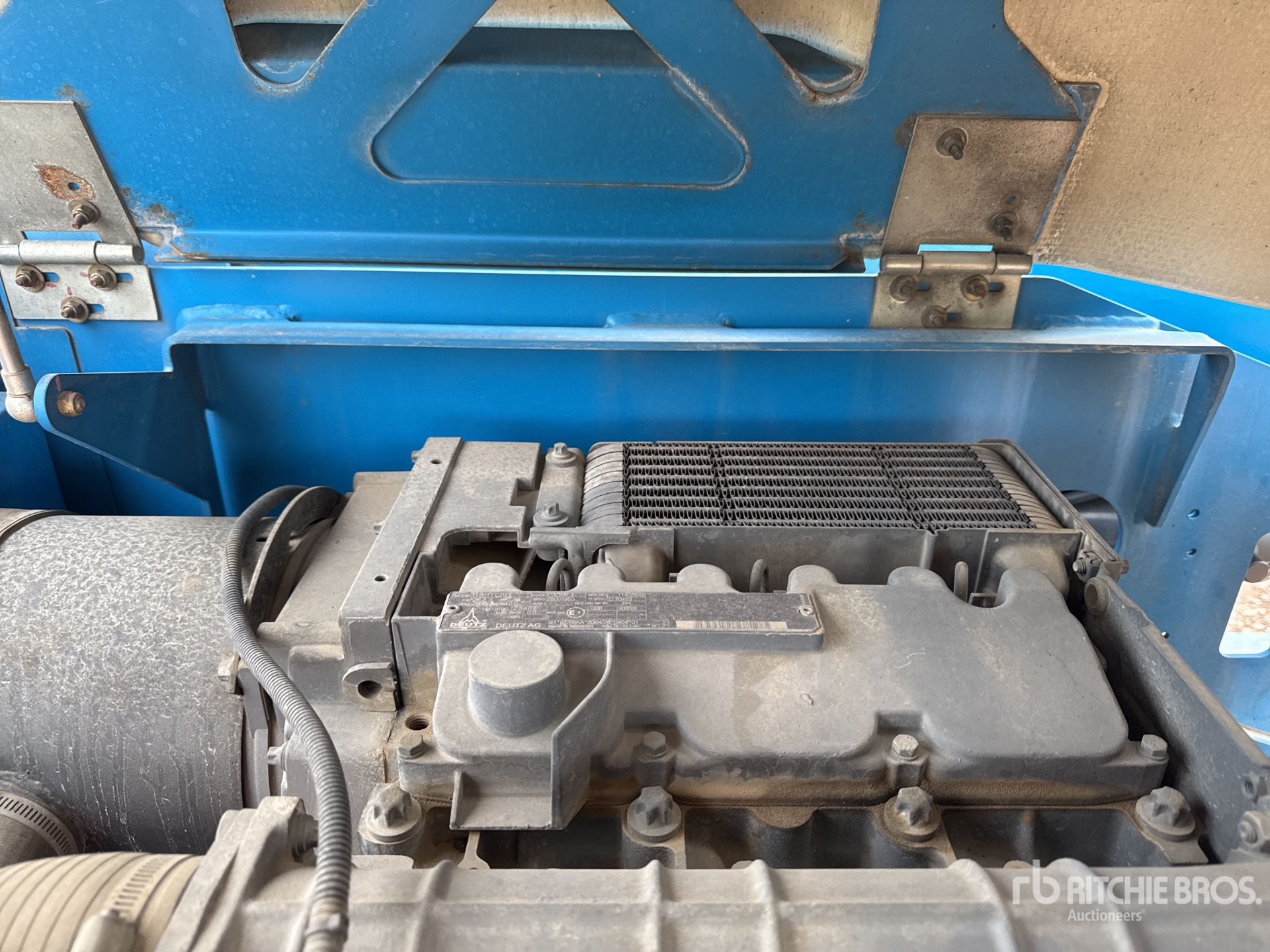 2013 Genie Z45/25J