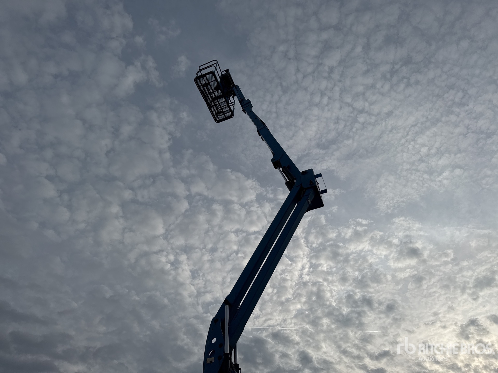 2014 Genie Z45/25J