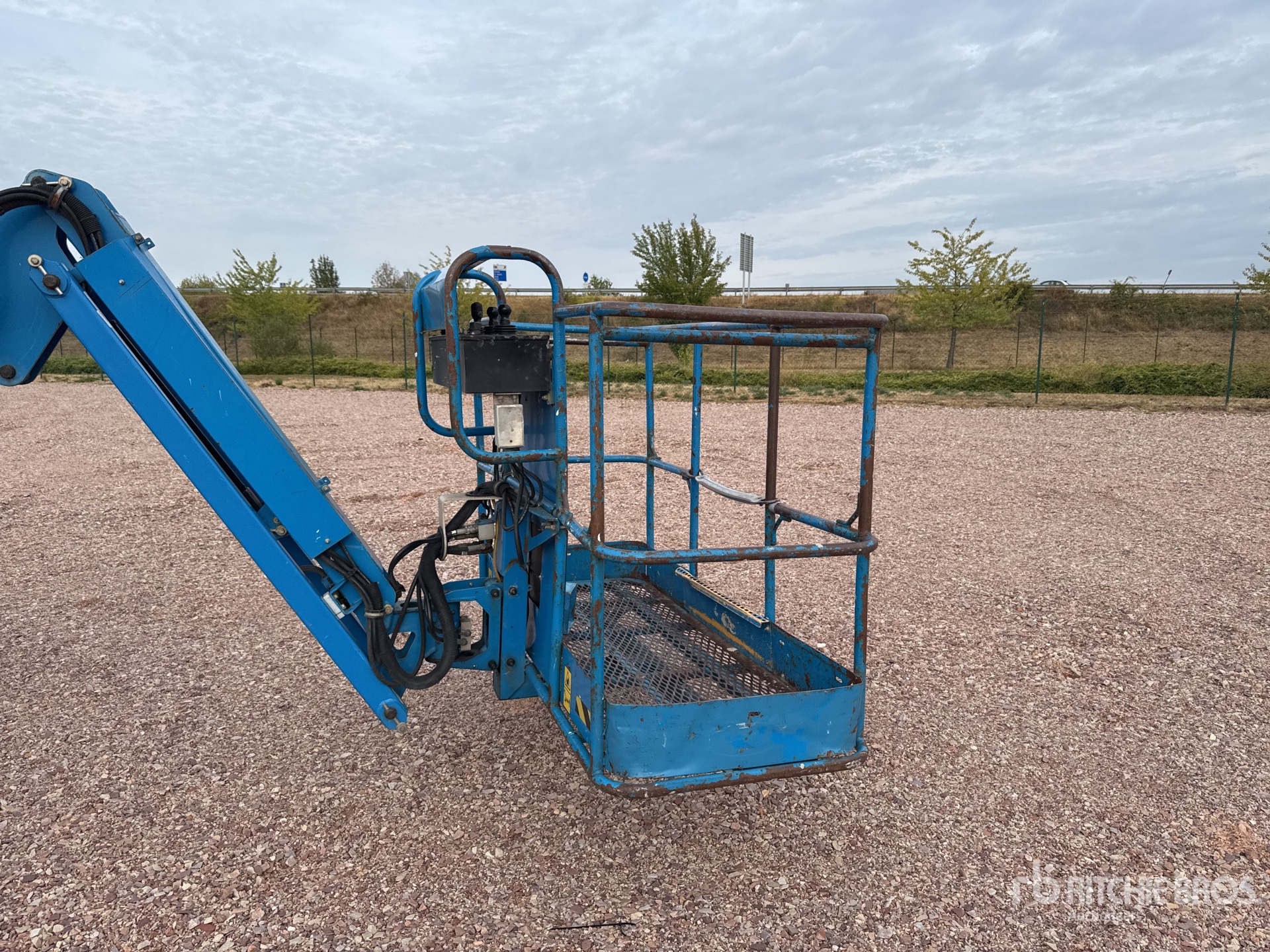 2014 Genie Z45/25J