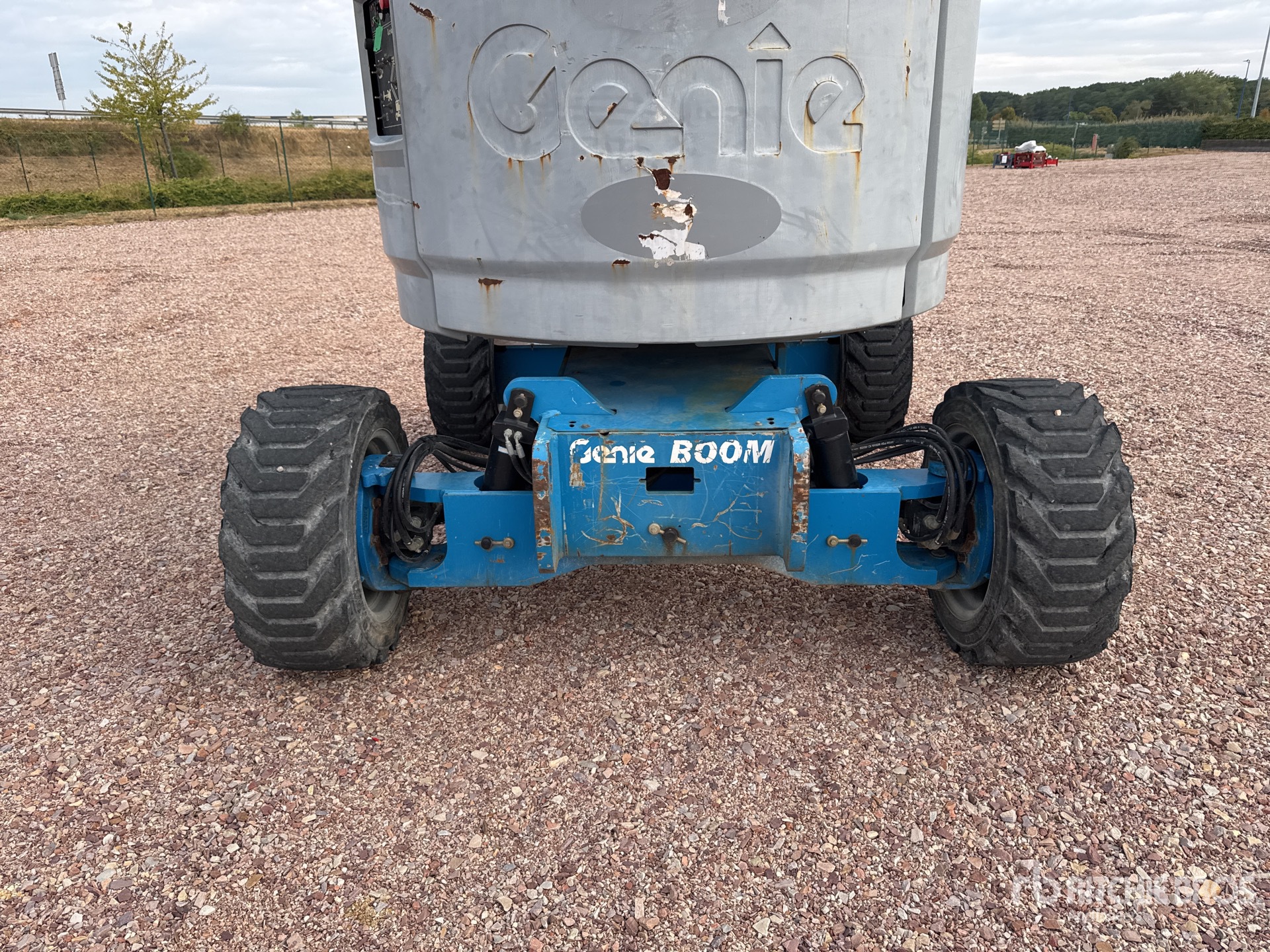 2014 Genie Z45/25J