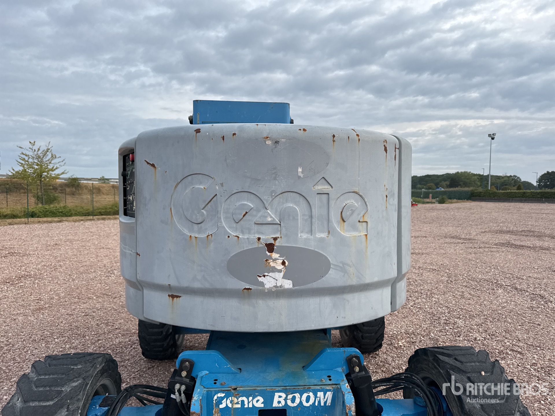 2014 Genie Z45/25J