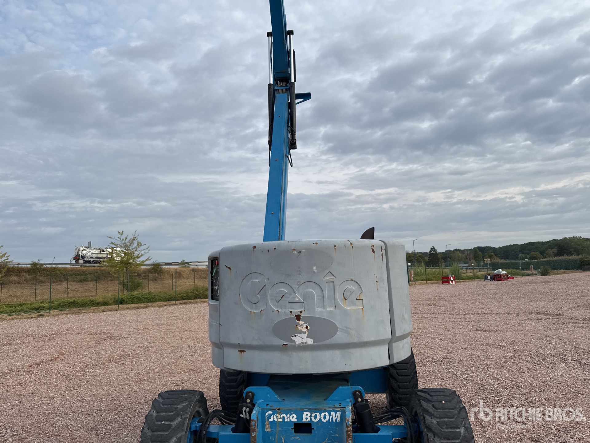 2014 Genie Z45/25J