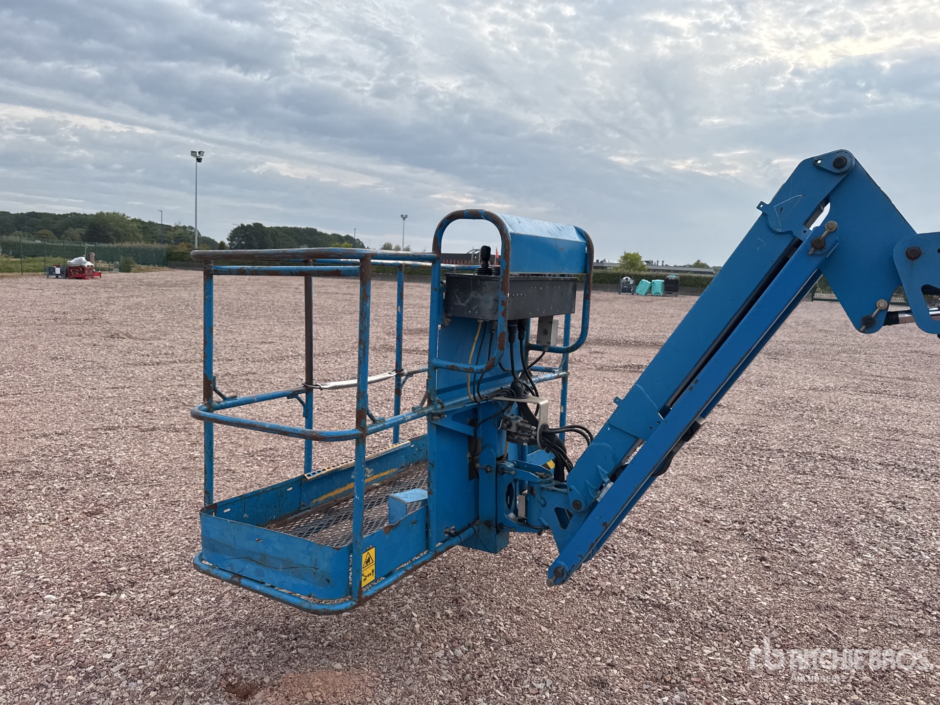 2014 Genie Z45/25J
