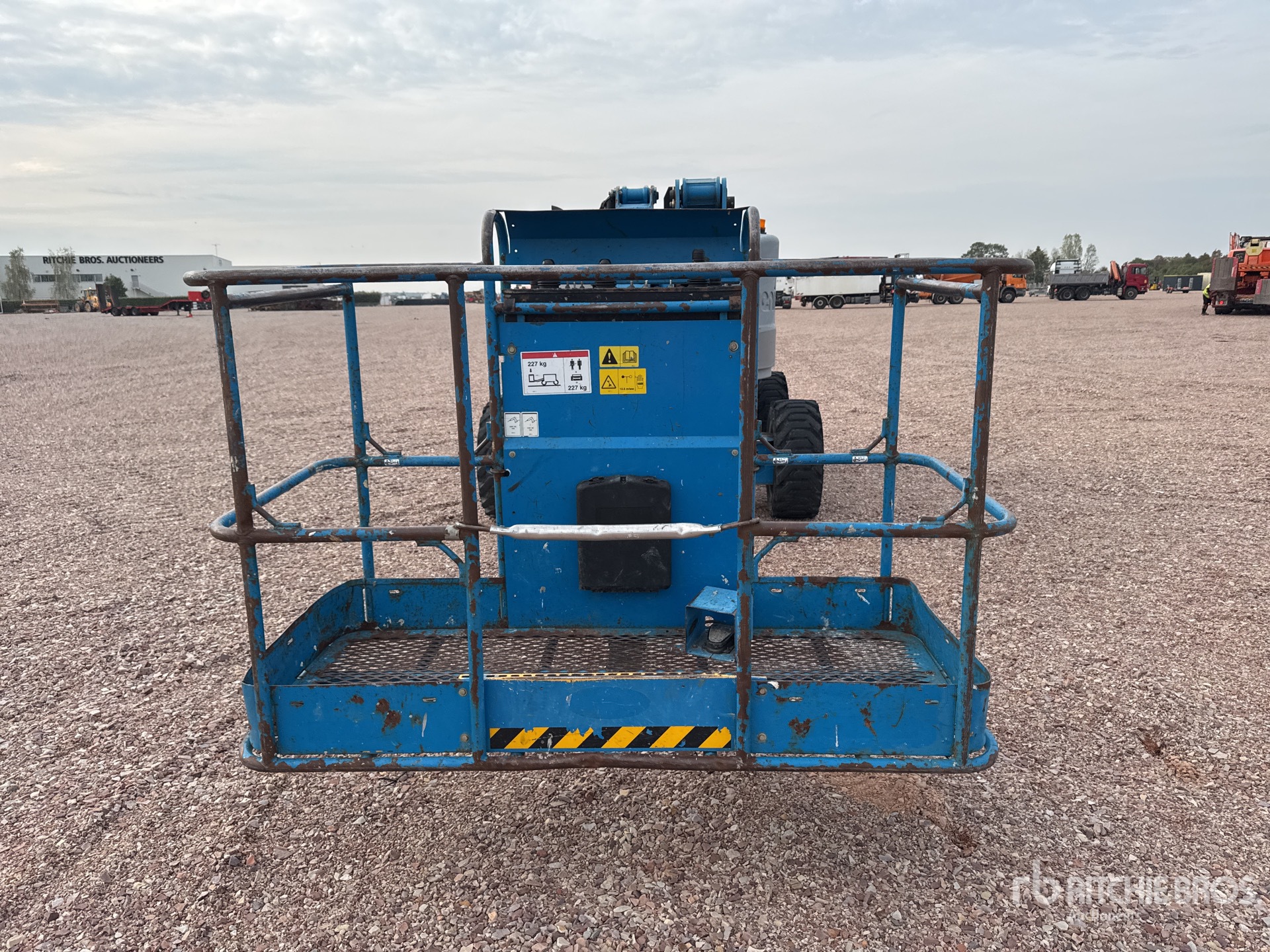 2014 Genie Z45/25J
