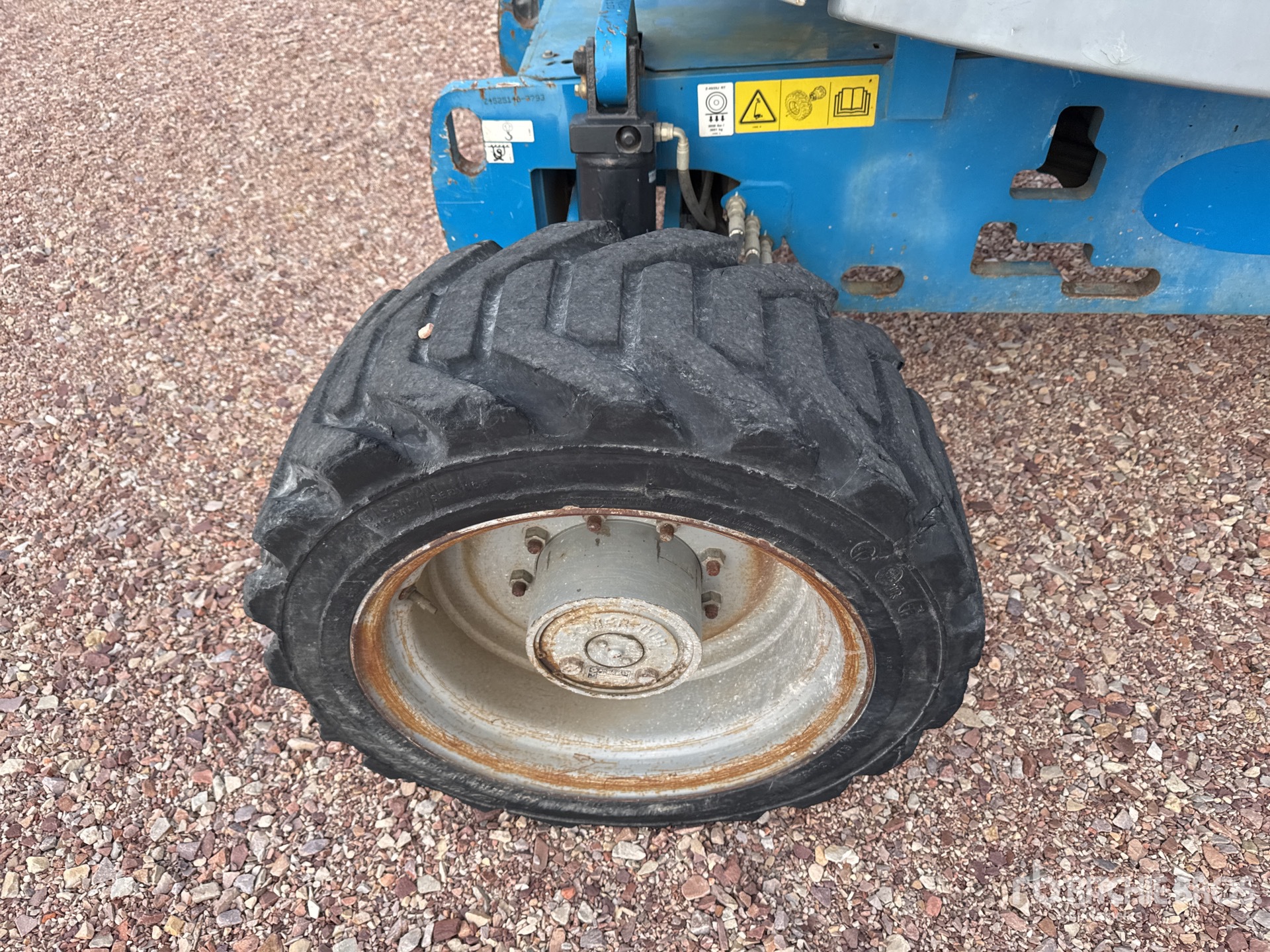 2014 Genie Z45/25J