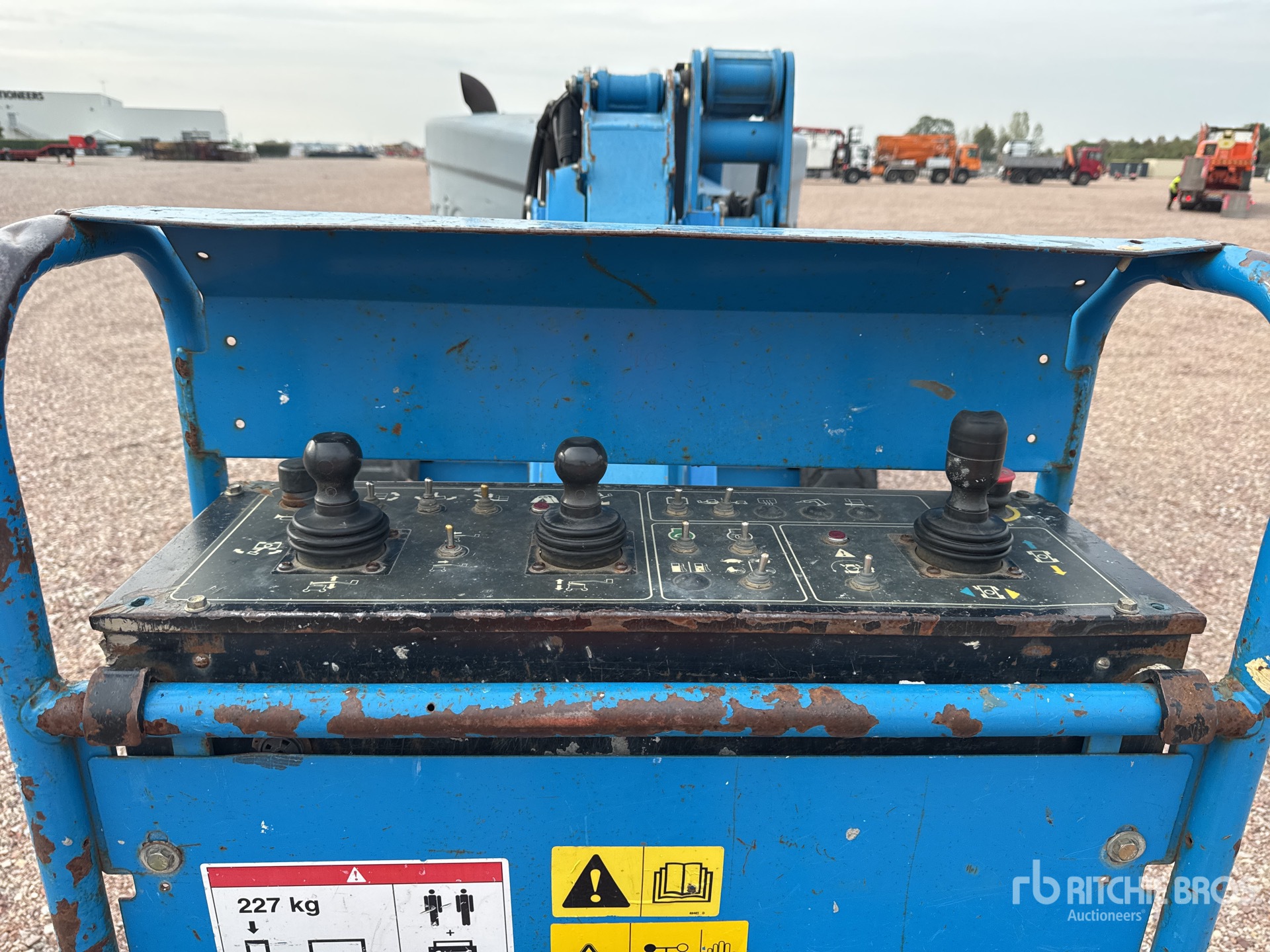 2014 Genie Z45/25J