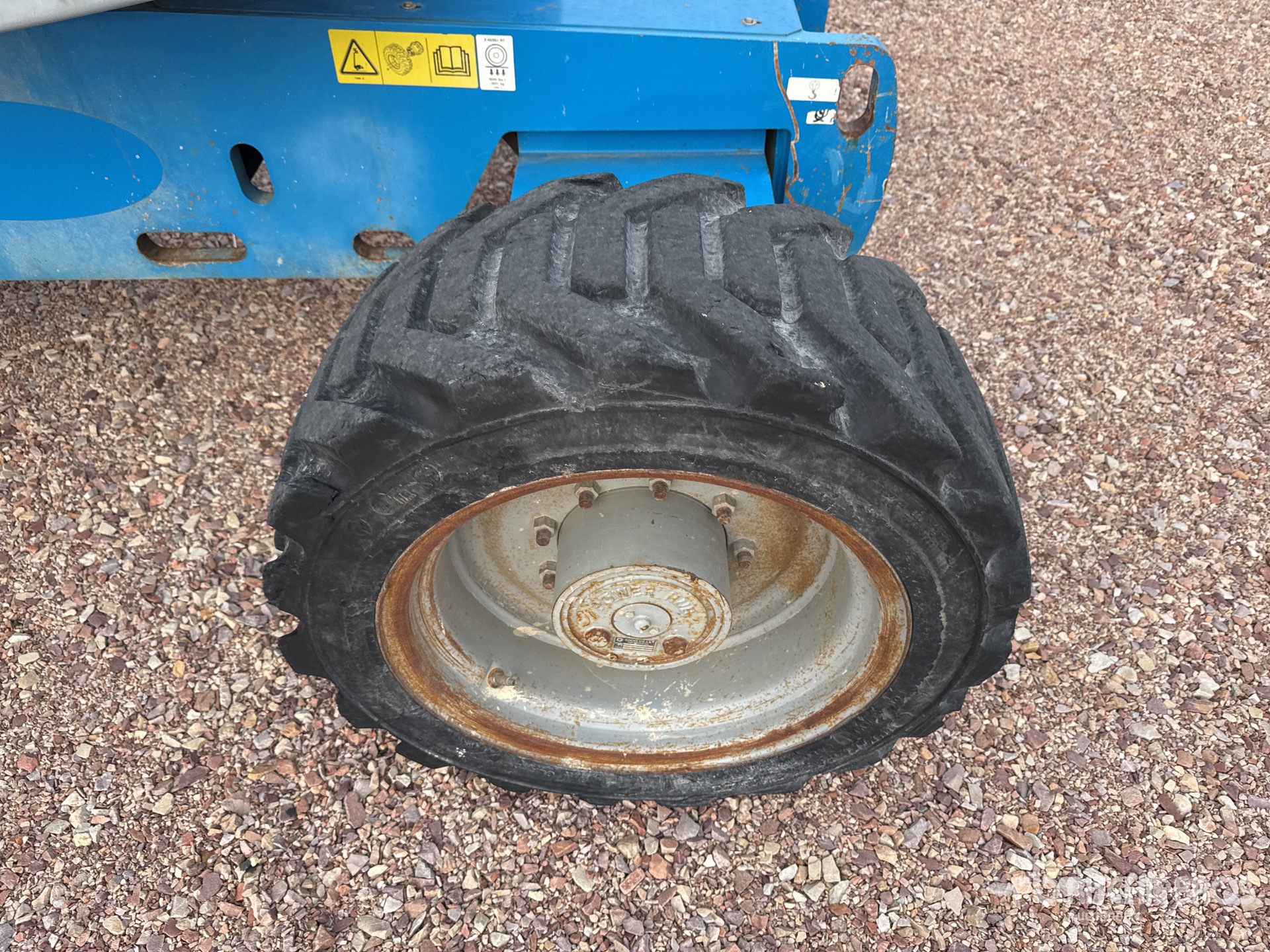2014 Genie Z45/25J