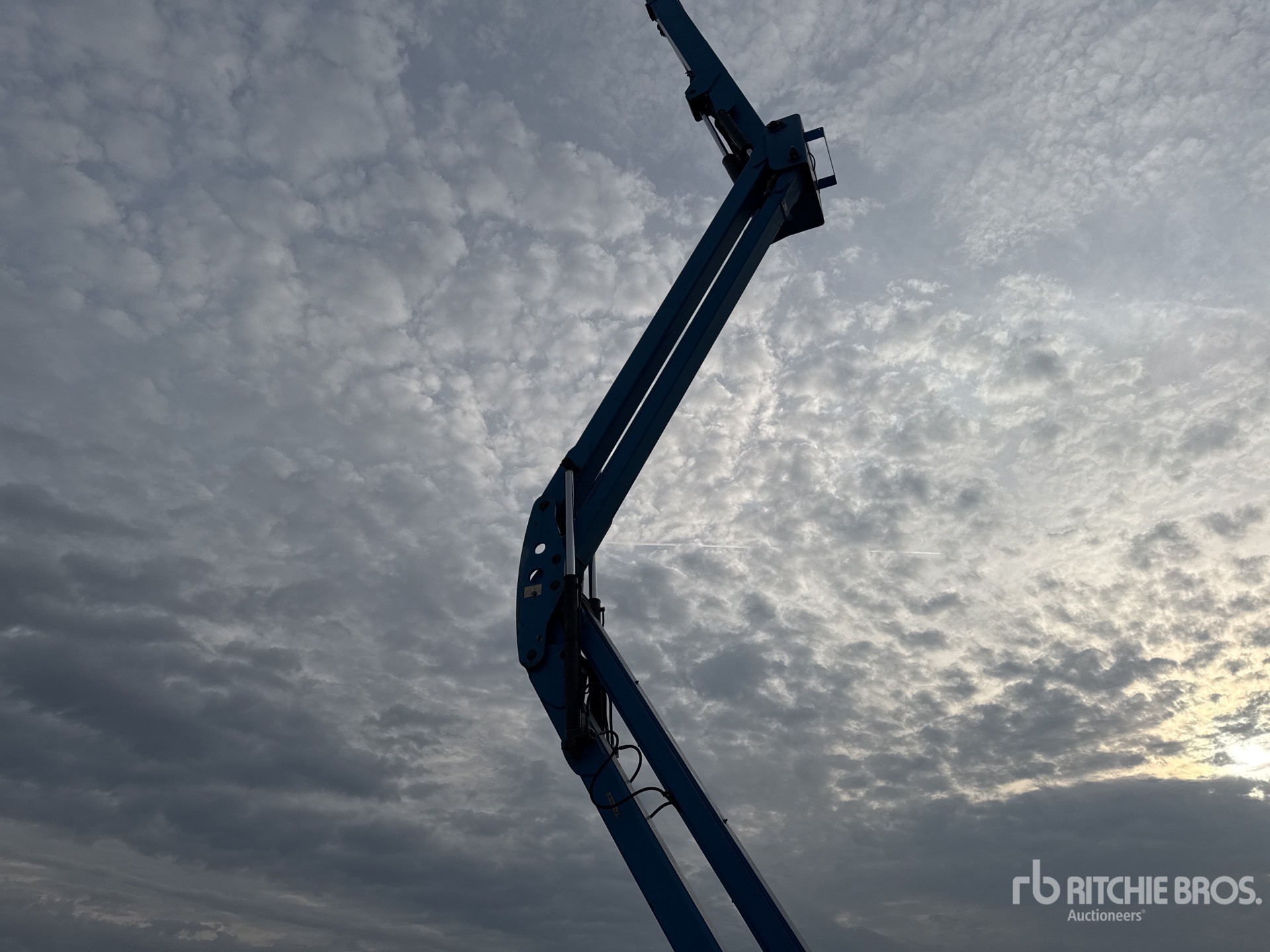 2014 Genie Z45/25J