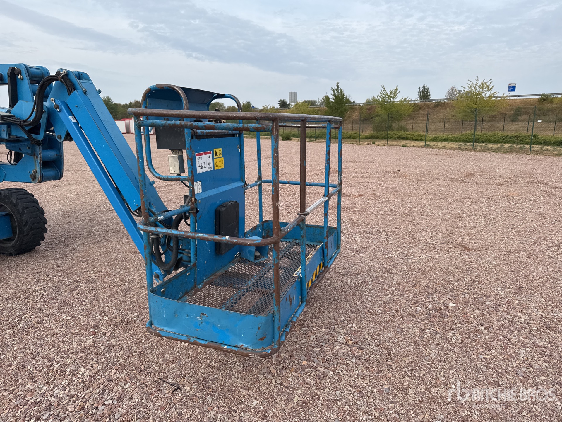 2014 Genie Z45/25J