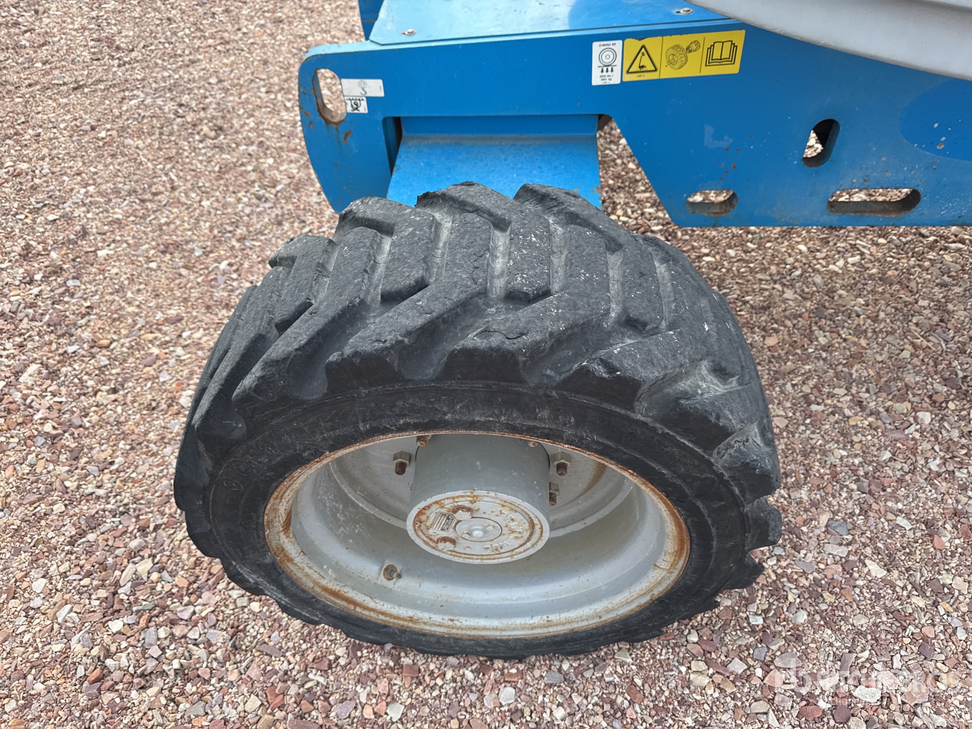 2014 Genie Z45/25J