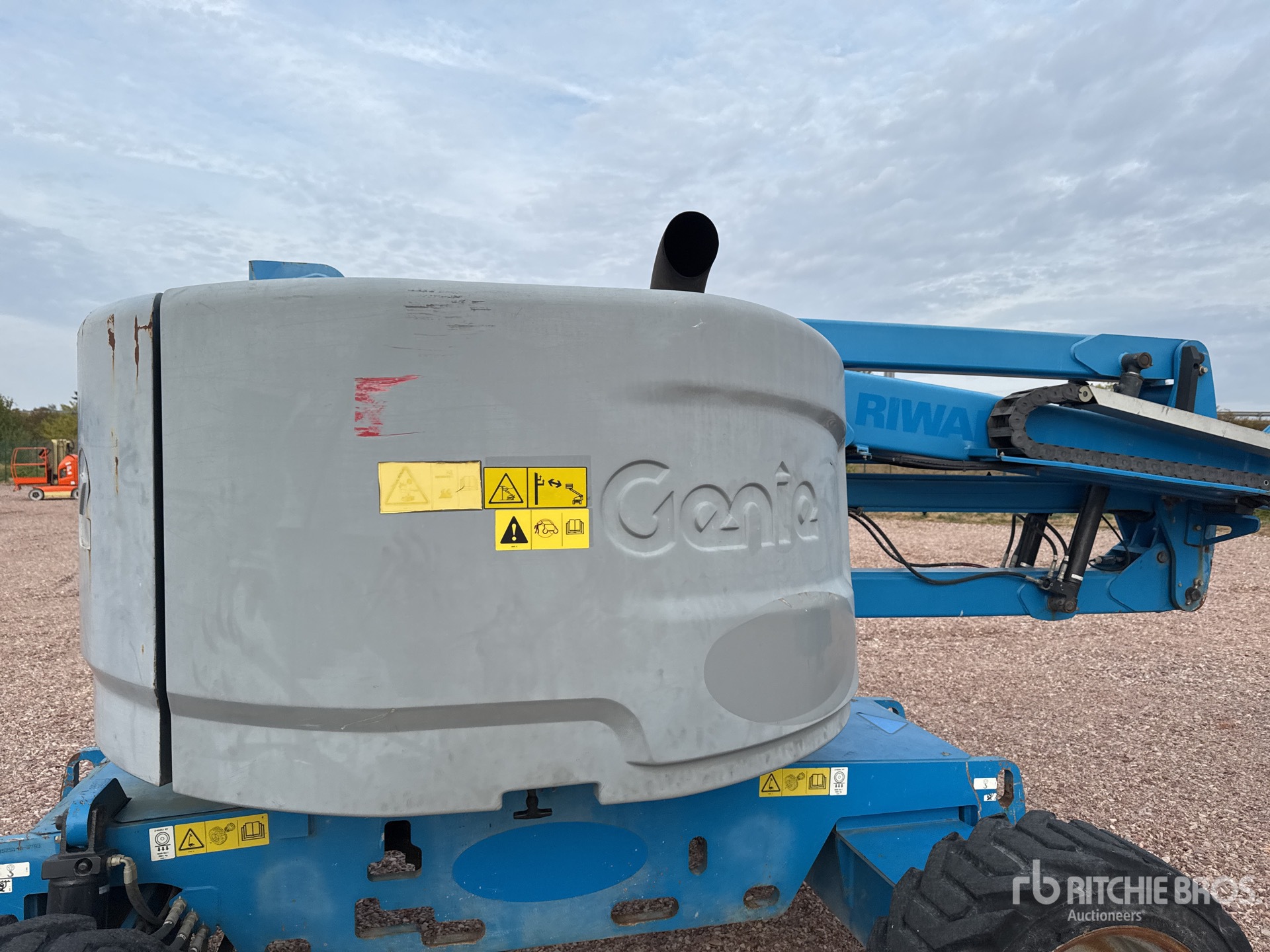 2014 Genie Z45/25J
