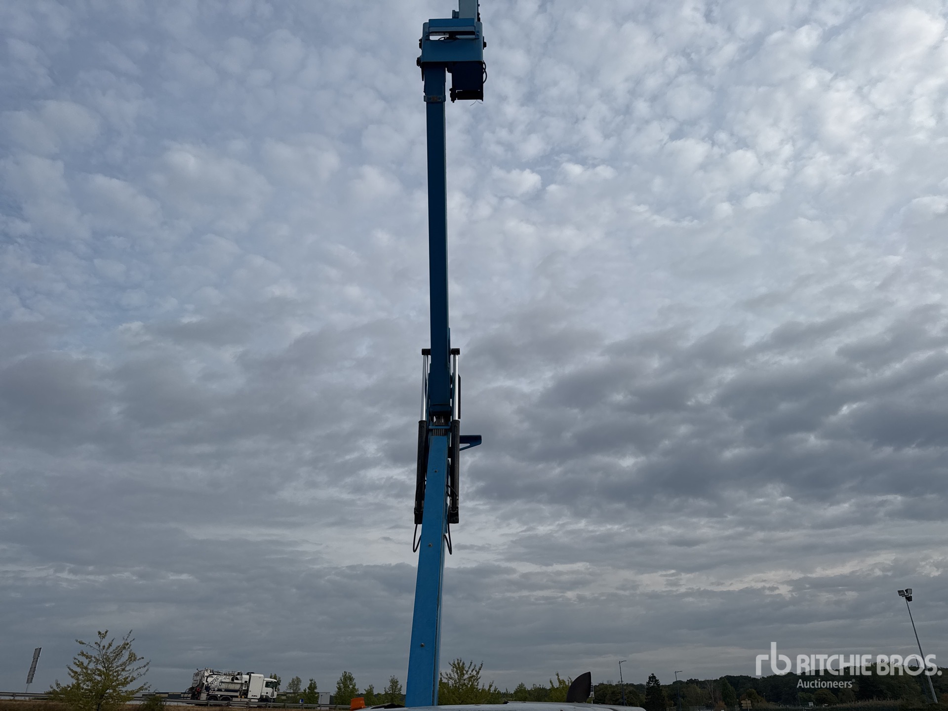 2014 Genie Z45/25J