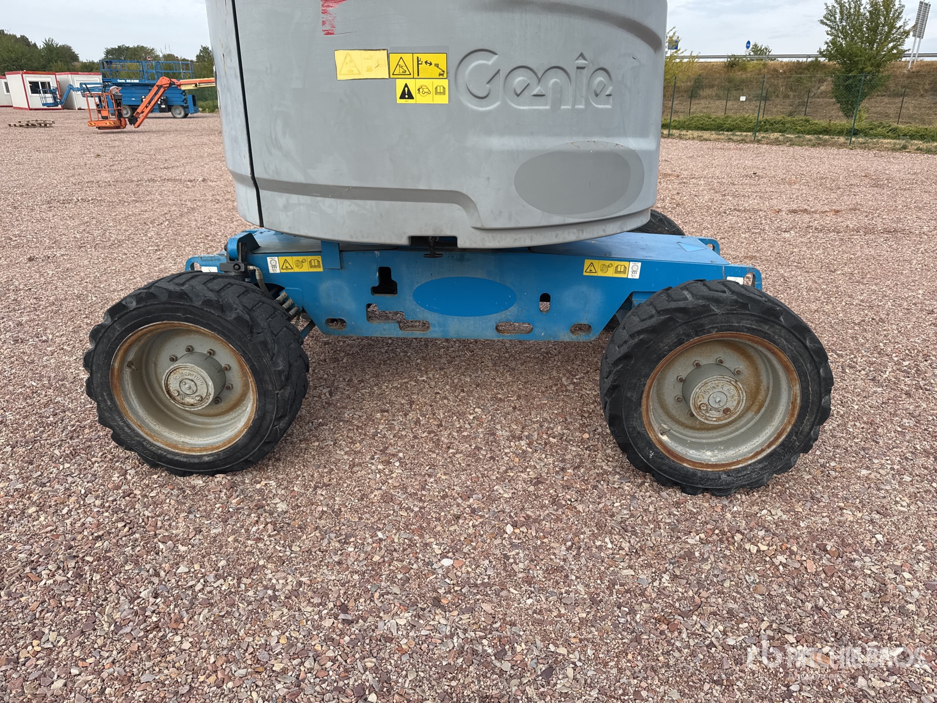 2014 Genie Z45/25J