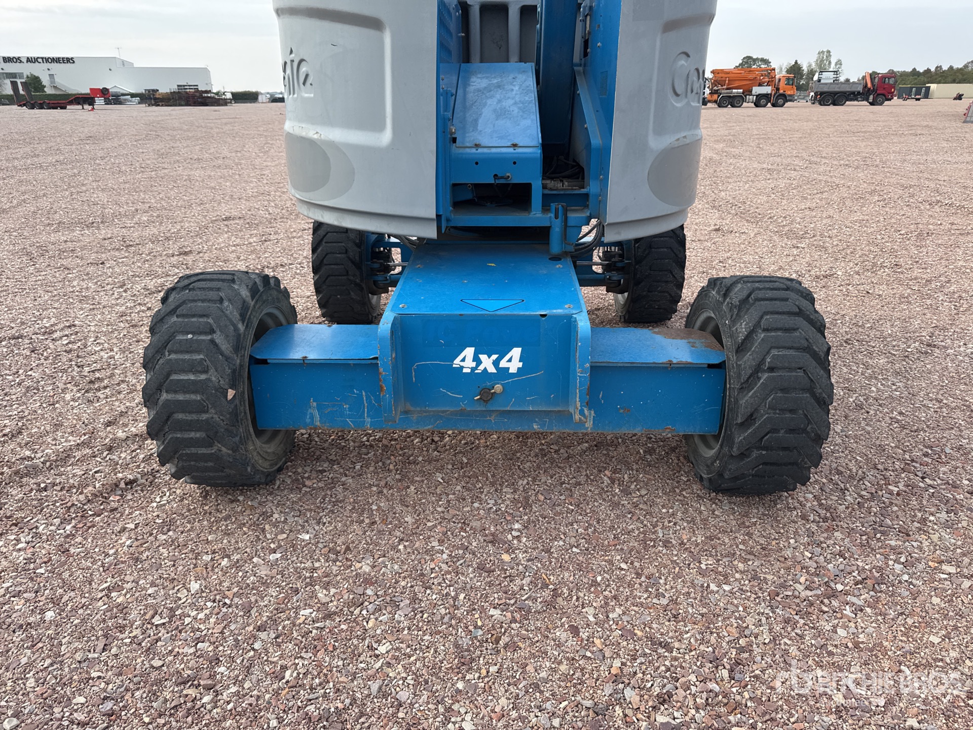 2014 Genie Z45/25J