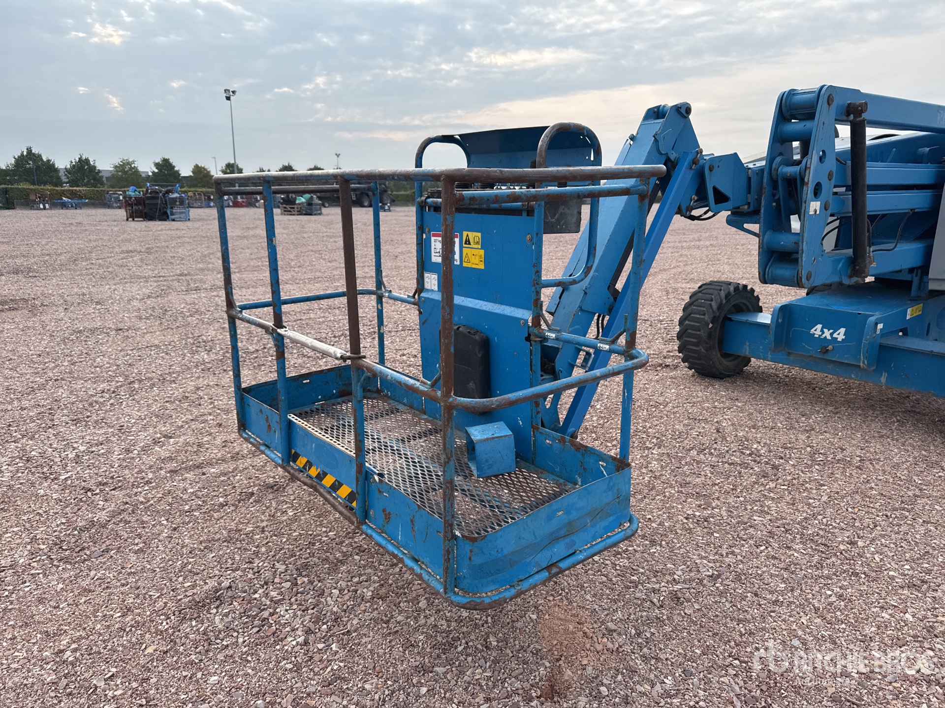 2014 Genie Z45/25J