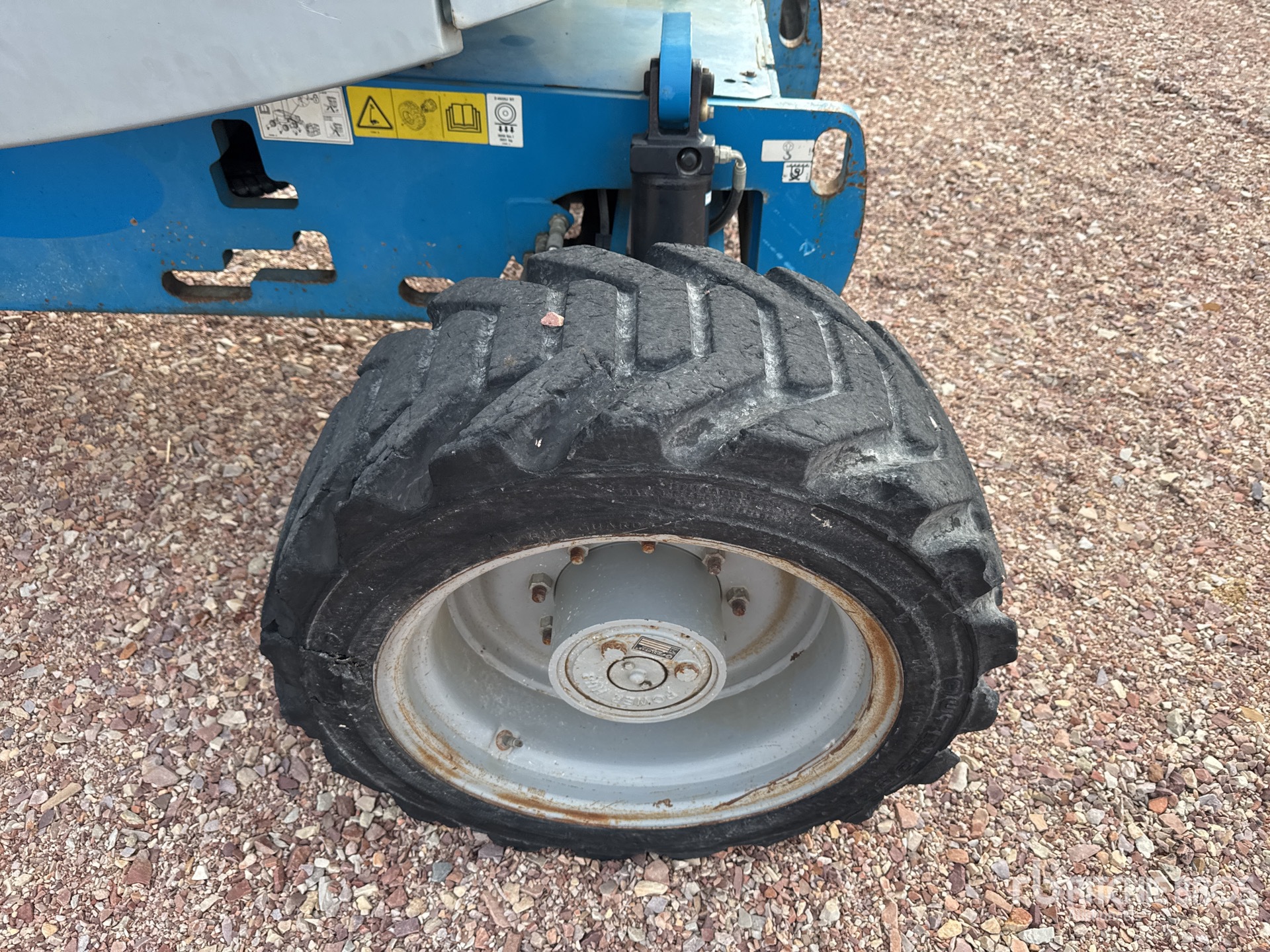 2014 Genie Z45/25J