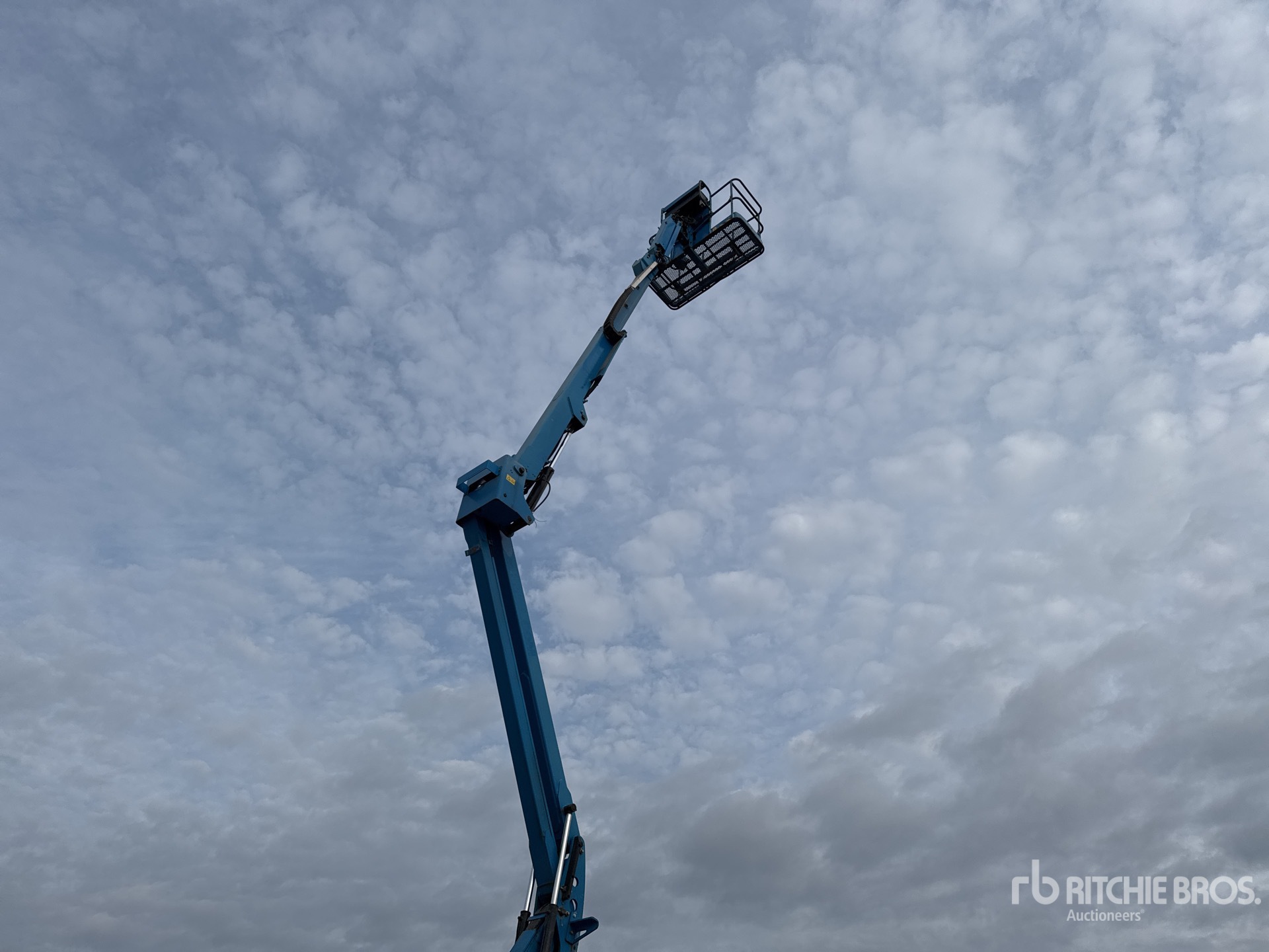 2014 Genie Z45/25J