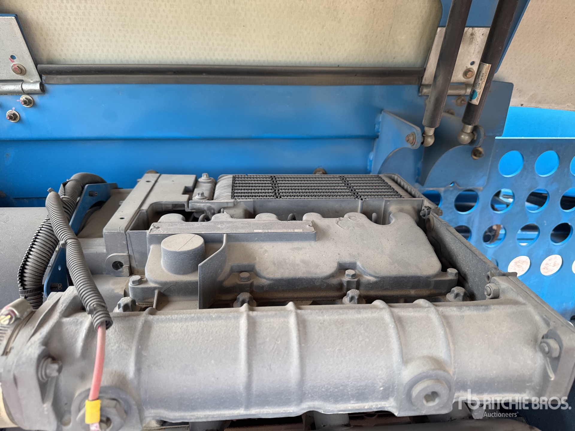 2014 Genie Z45/25J