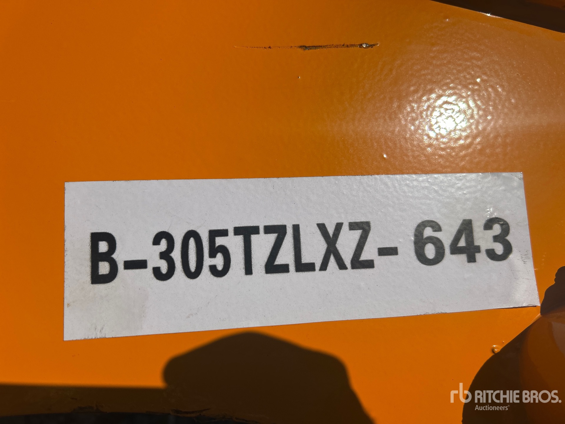 2026 GIYI - Fits Cat 305 (Unused)
