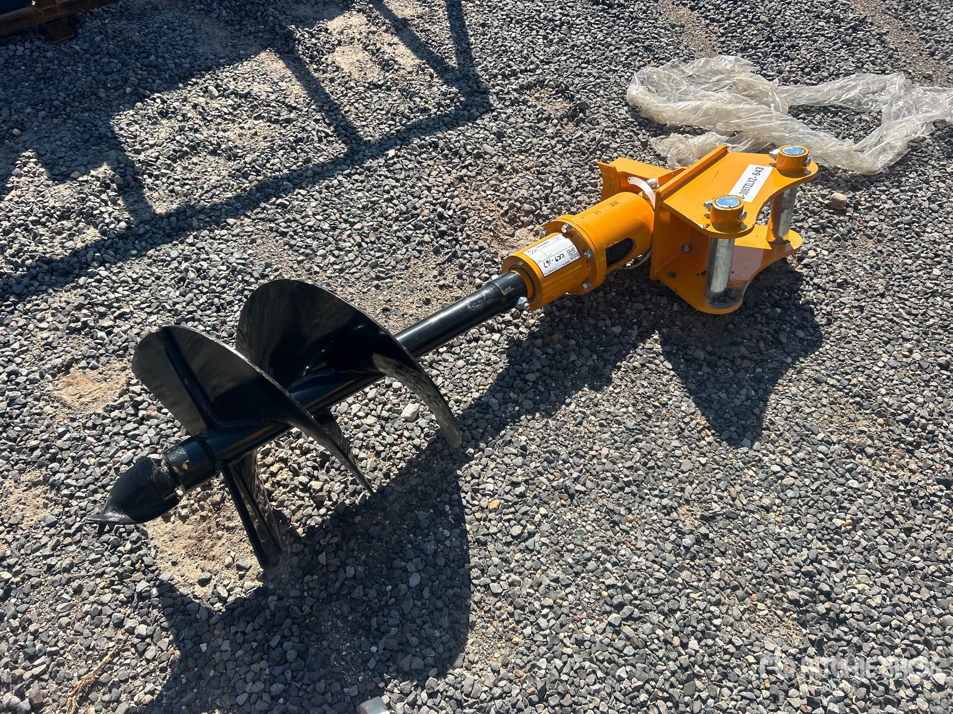 2026 GIYI - Fits Cat 305 (Unused)