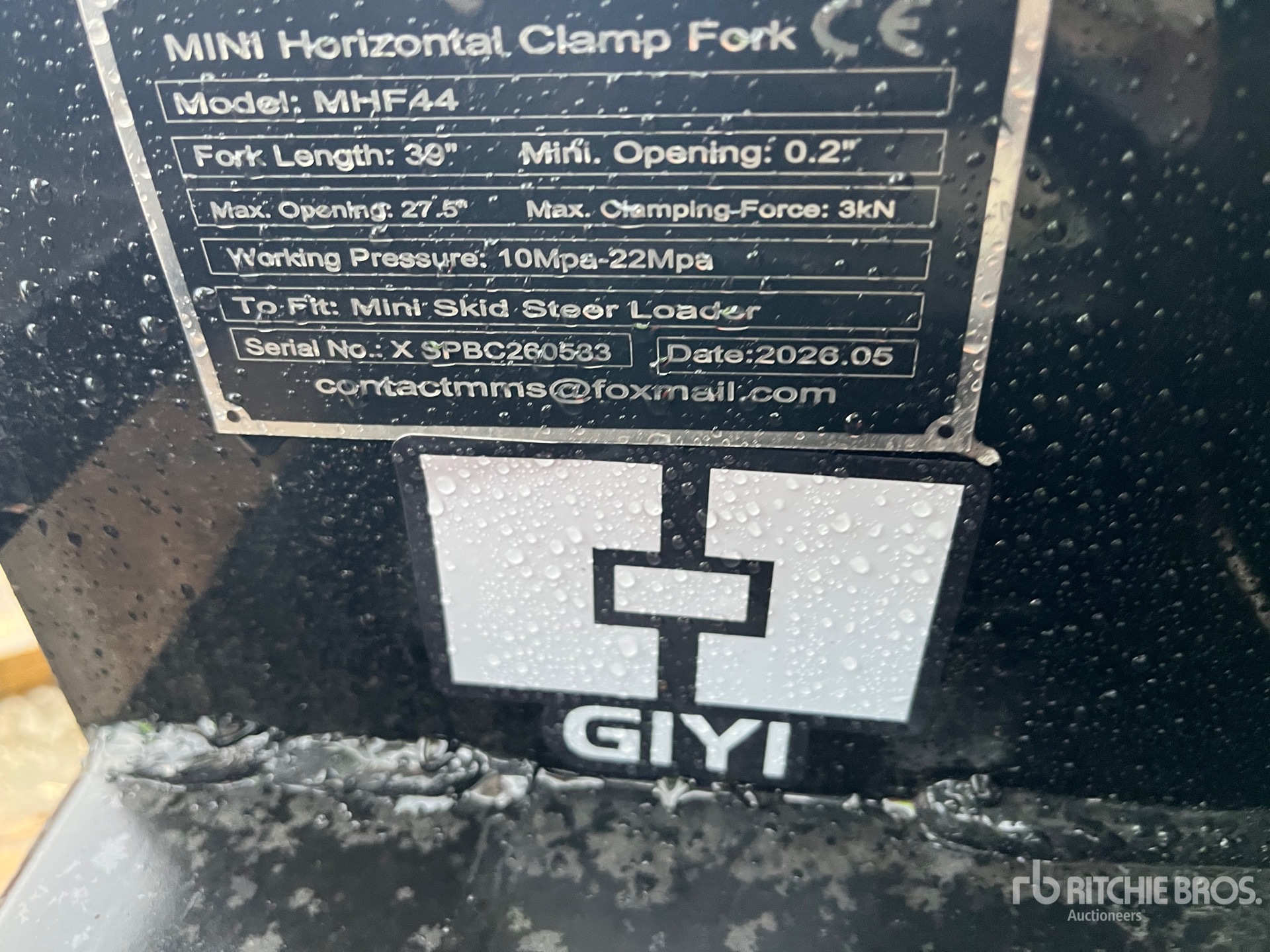 2026 GIYI GY-MHF44