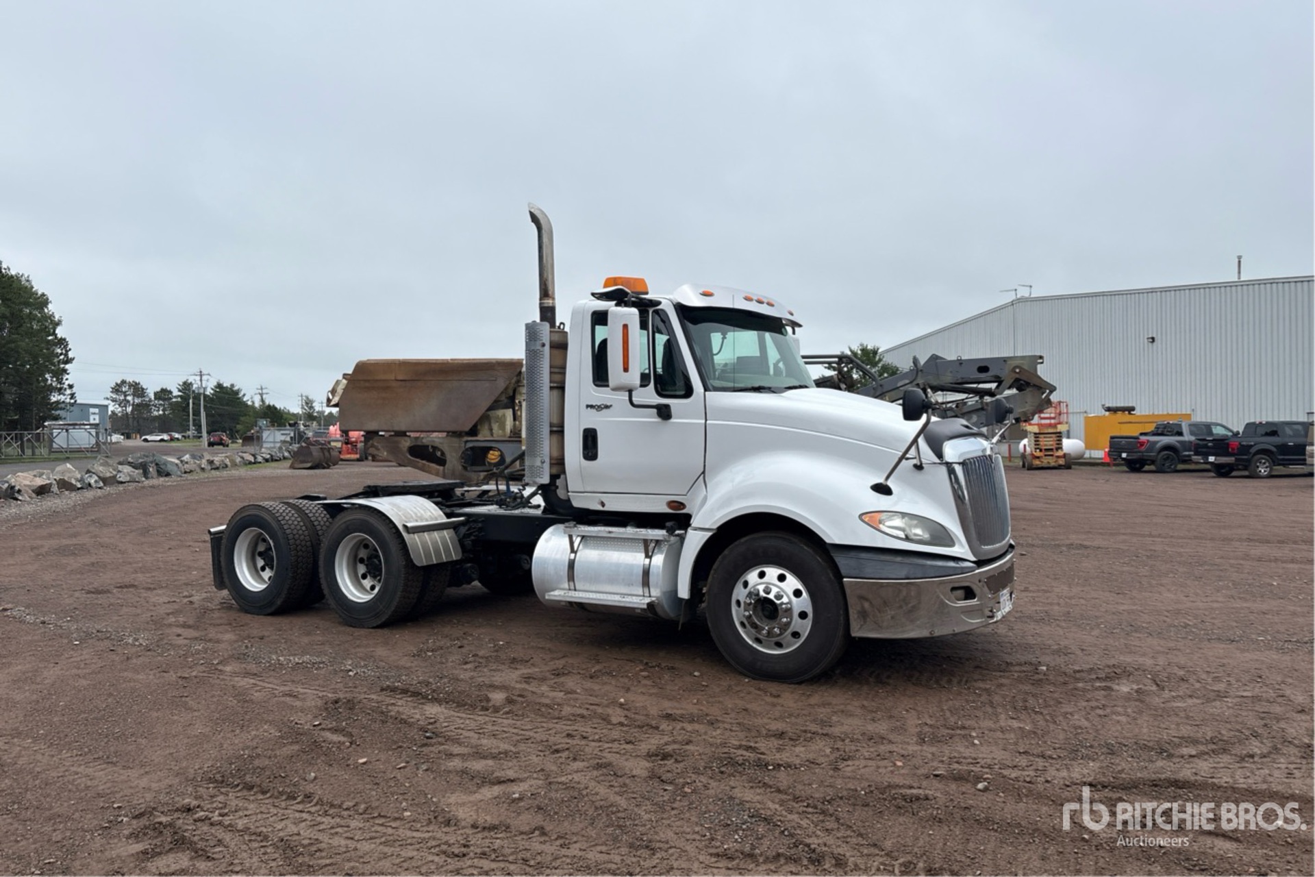 2011 International PROSTAR PREMIUM