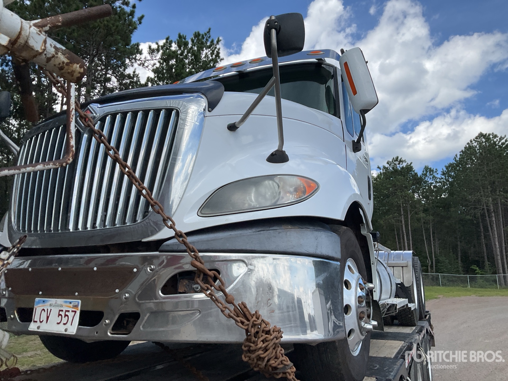 2011 International PROSTAR PREMIUM