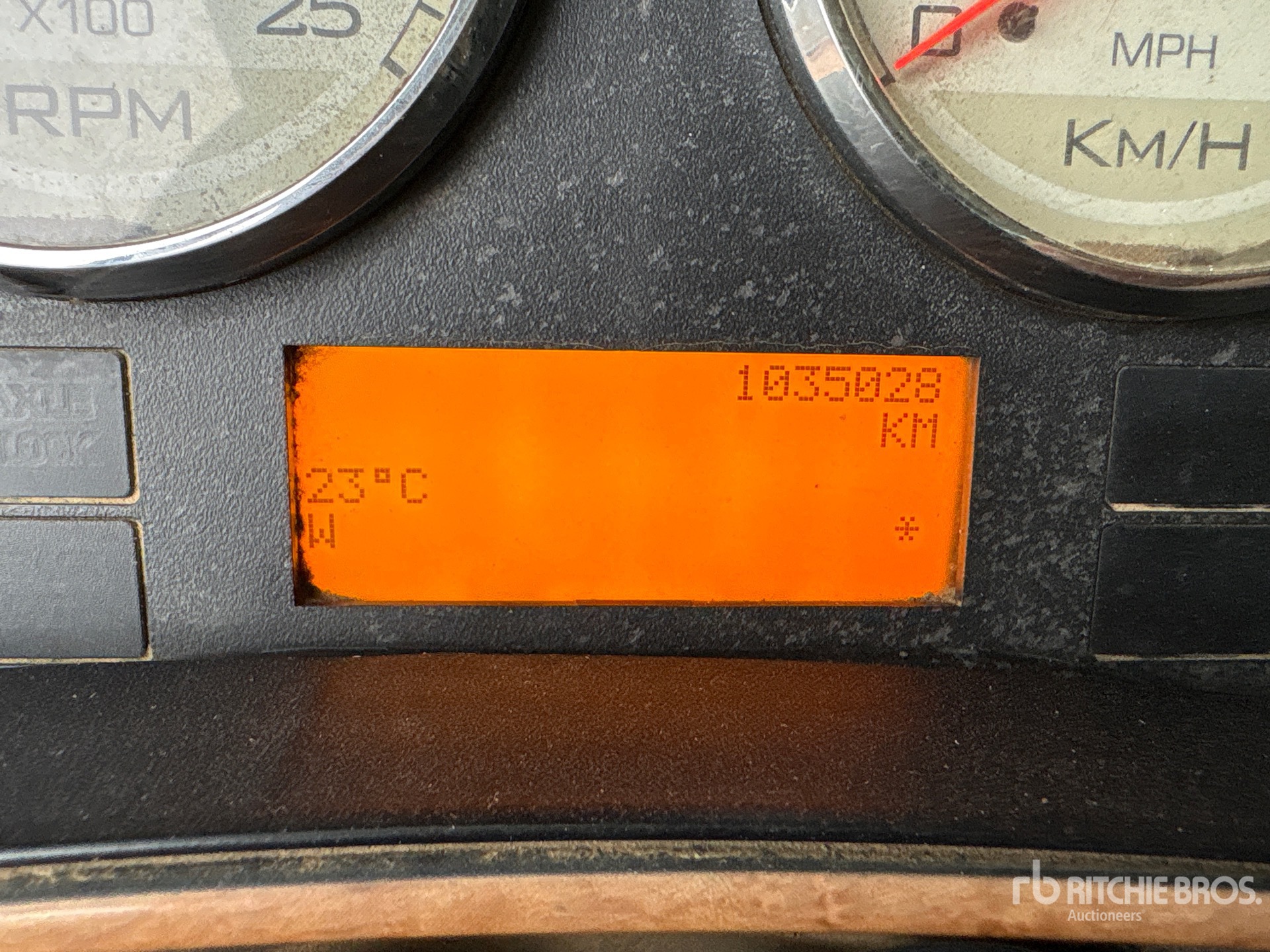 2011 International PROSTAR PREMIUM