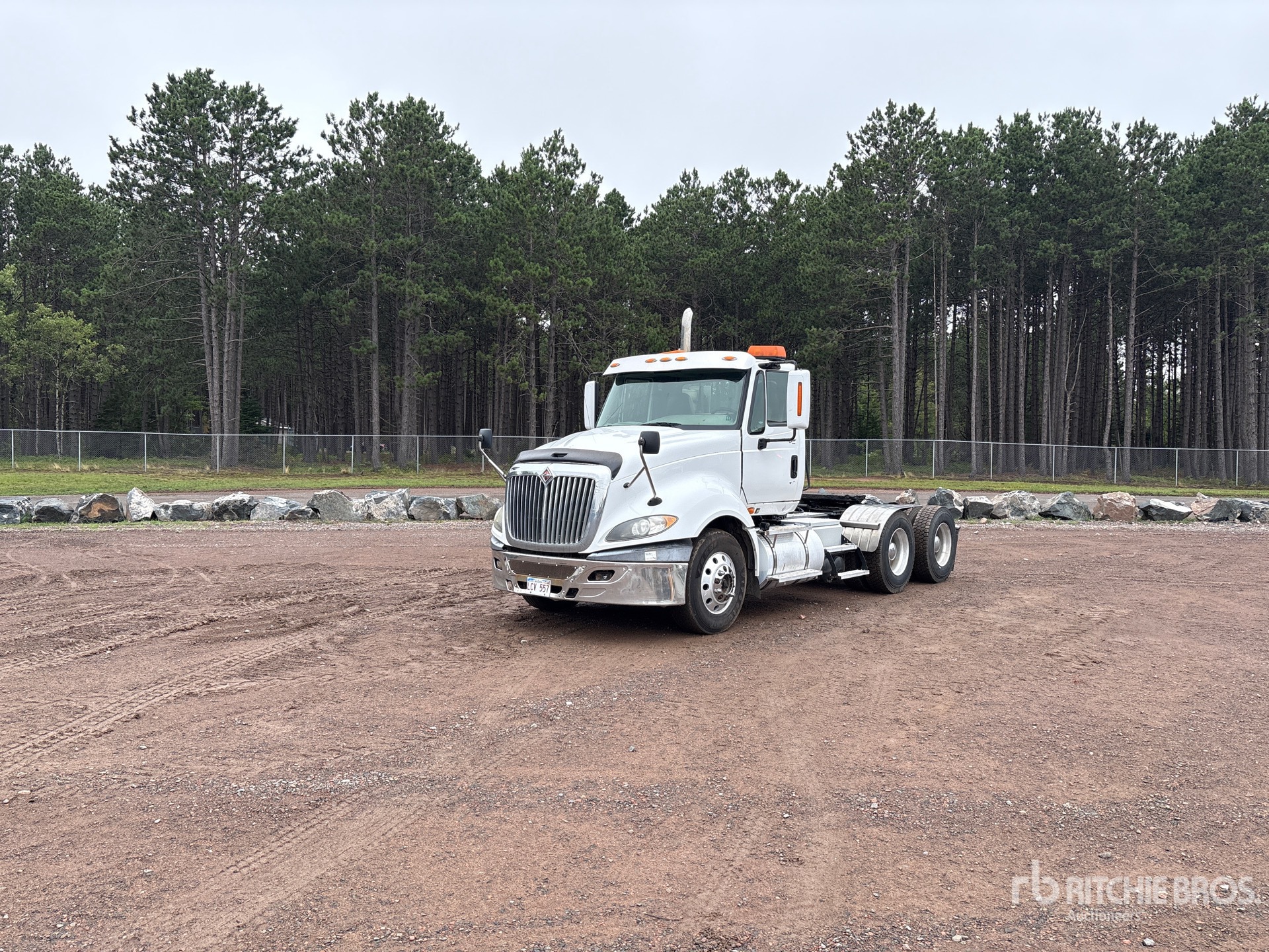 2011 International PROSTAR PREMIUM