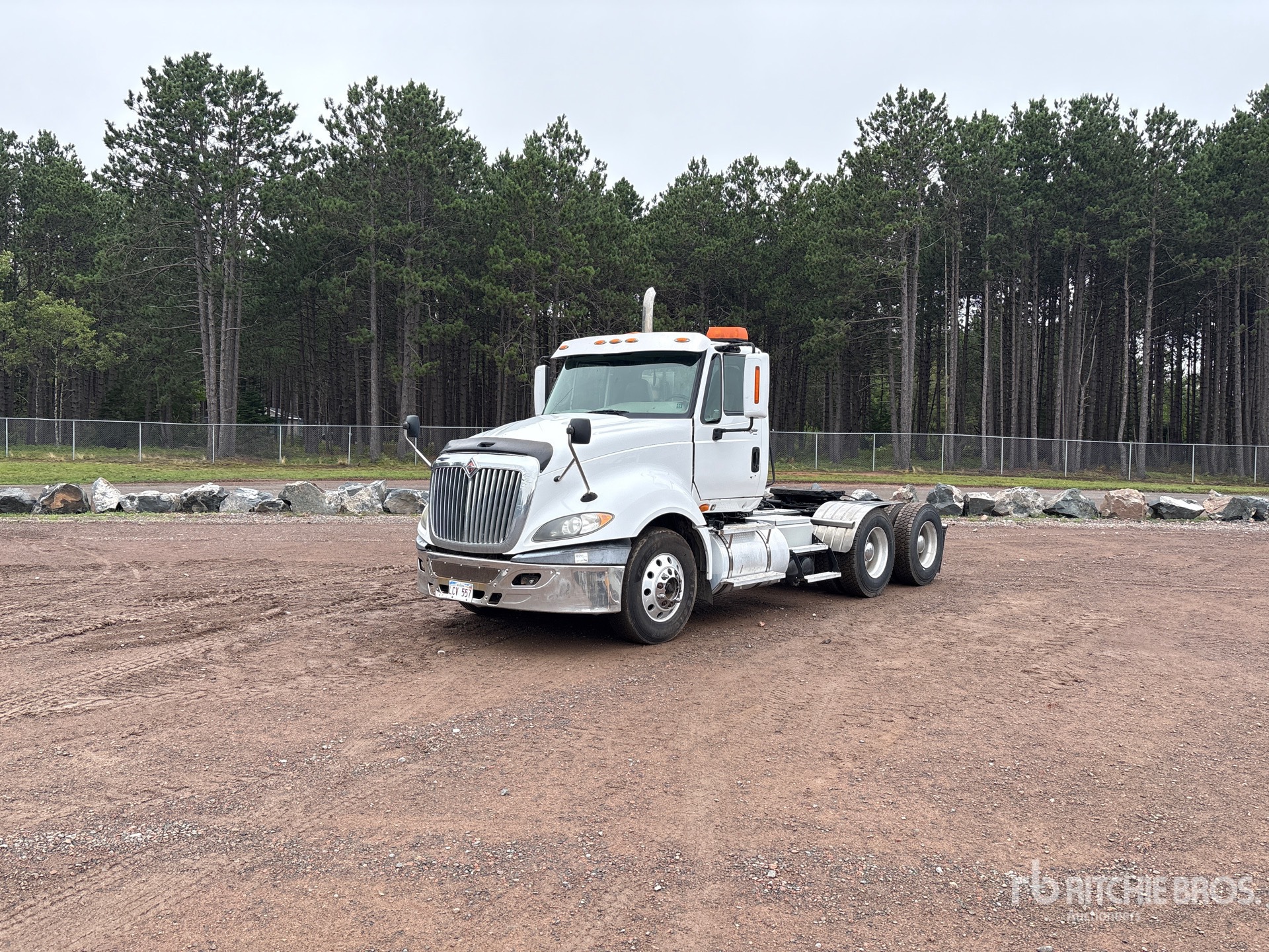 2011 International PROSTAR PREMIUM