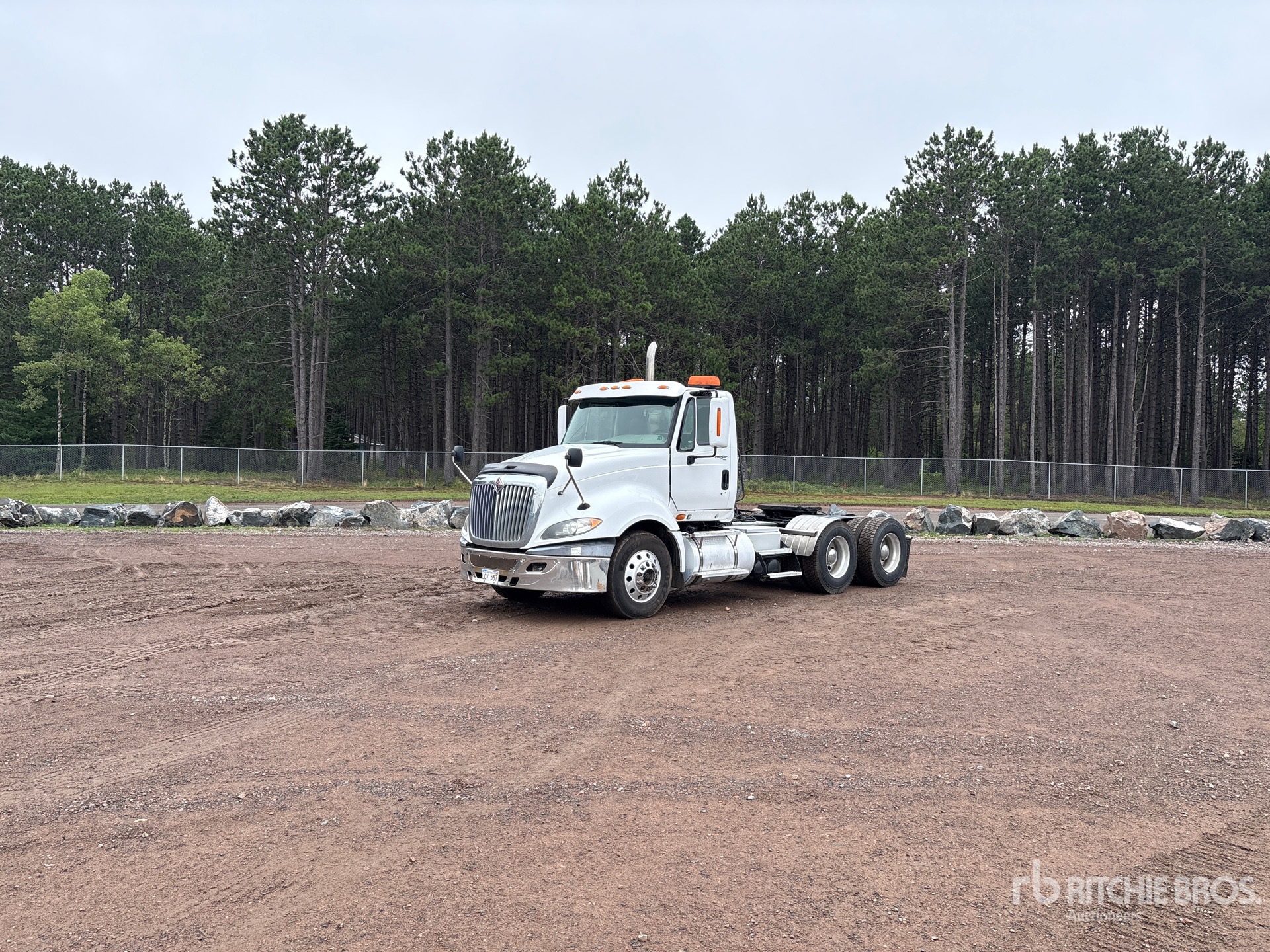 2011 International PROSTAR PREMIUM
