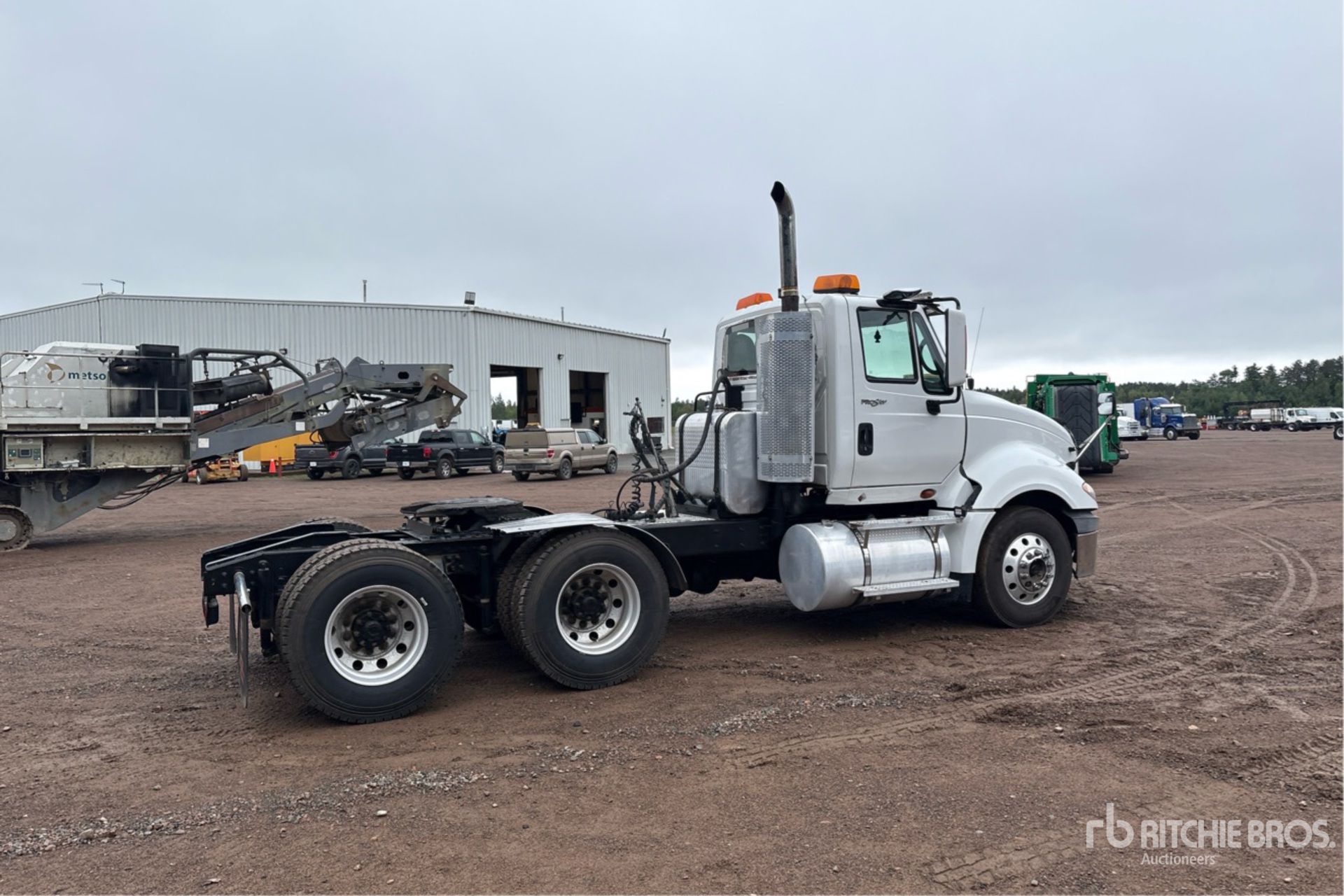 2011 International PROSTAR PREMIUM