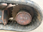 Drivetrain with Left Final Drive