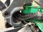 Chassis with Swing Tower Pivot