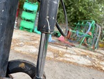 Hydraulics with Bucket Cylinder