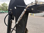 Hydraulics with Auxiliary Hydraulic Plumbing