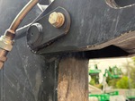 Chassis with Pin and Bushings Boom to Stick