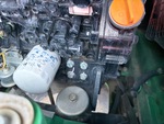 Engine with Oil Leaks