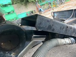 Hydraulics with Blade Lift Cylinder