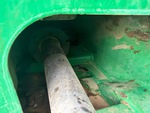 Hydraulics with Boom Swing Cylinders